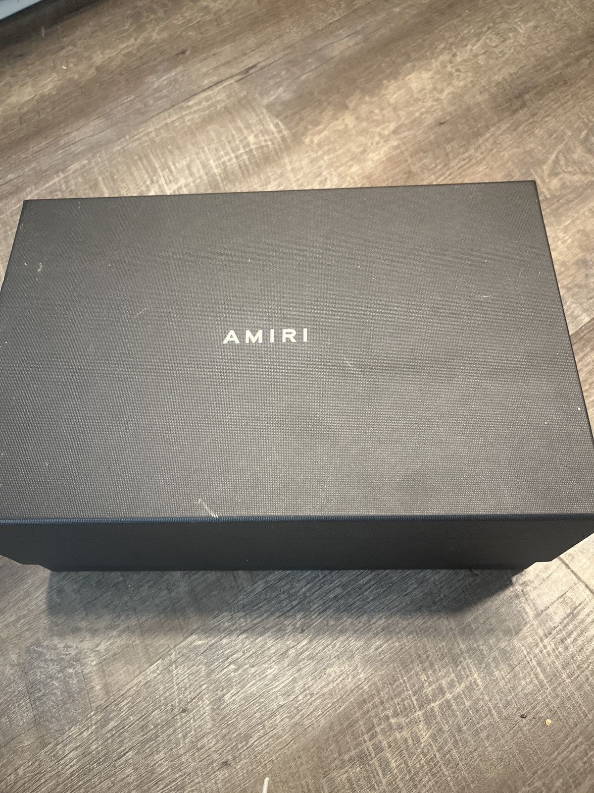 Amiri Amiri low top skeleton Size US 9 / EU 42 - 6 Thumbnail