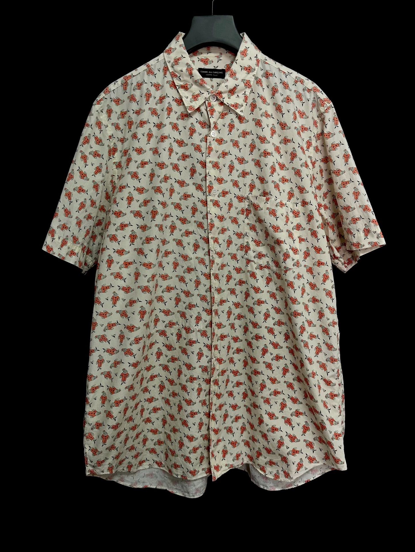 Comme des Garcons Comme des Garçons 1993ss Smart Boy Circus Jacket Size US S / EU 44-46 / 1 - 1 Thumbnail