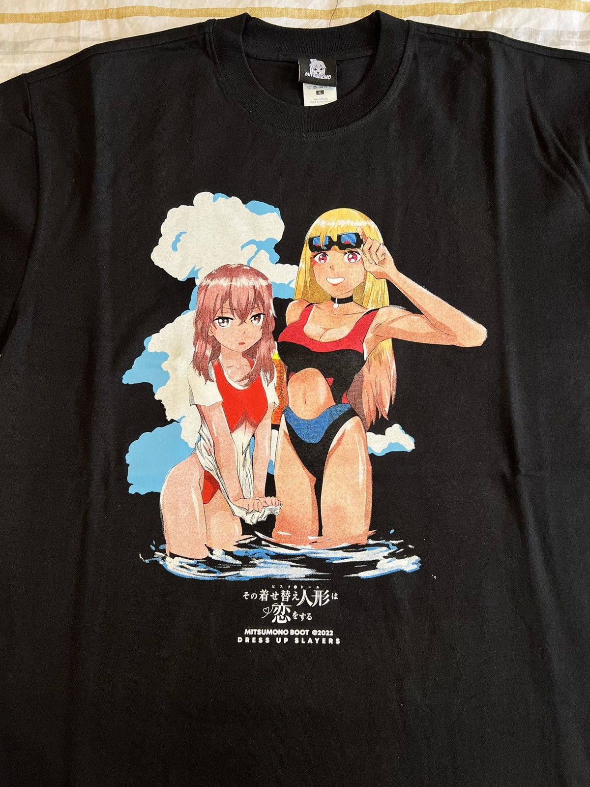 Anime Dress Up Slayers T-Shirt Size US XL / EU 56 / 4 - 3 Thumbnail