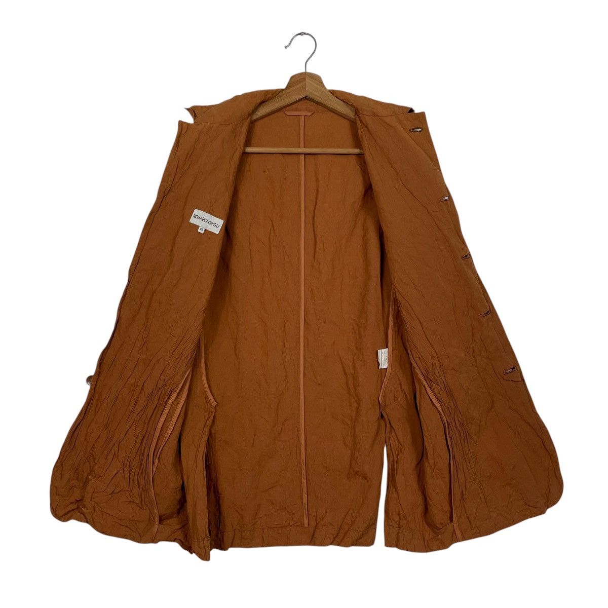 Romeo Gigli Romeo Gigli Casual Jacket Size US M / EU 48-50 / 2 - 11 Thumbnail
