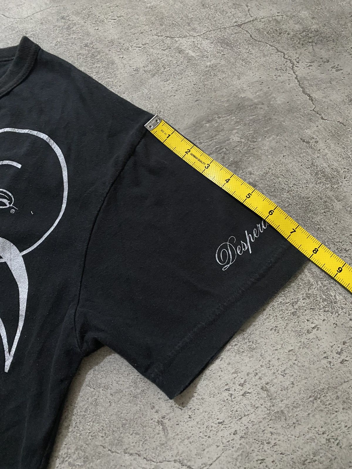 14th Addiction Y2k Impala poem ifsixwasnine style tshirt Size US M / EU 48-50 / 2 - 10 Thumbnail