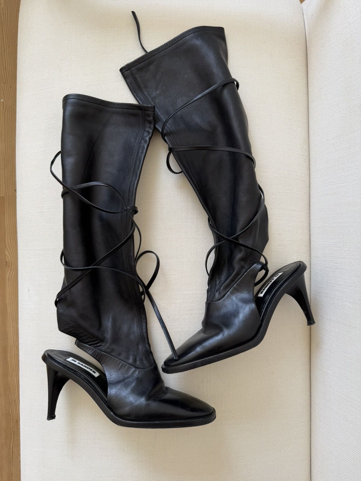 Jil Sander Jil Sander Size US 7.5 / IT 37.5 - 3 Thumbnail