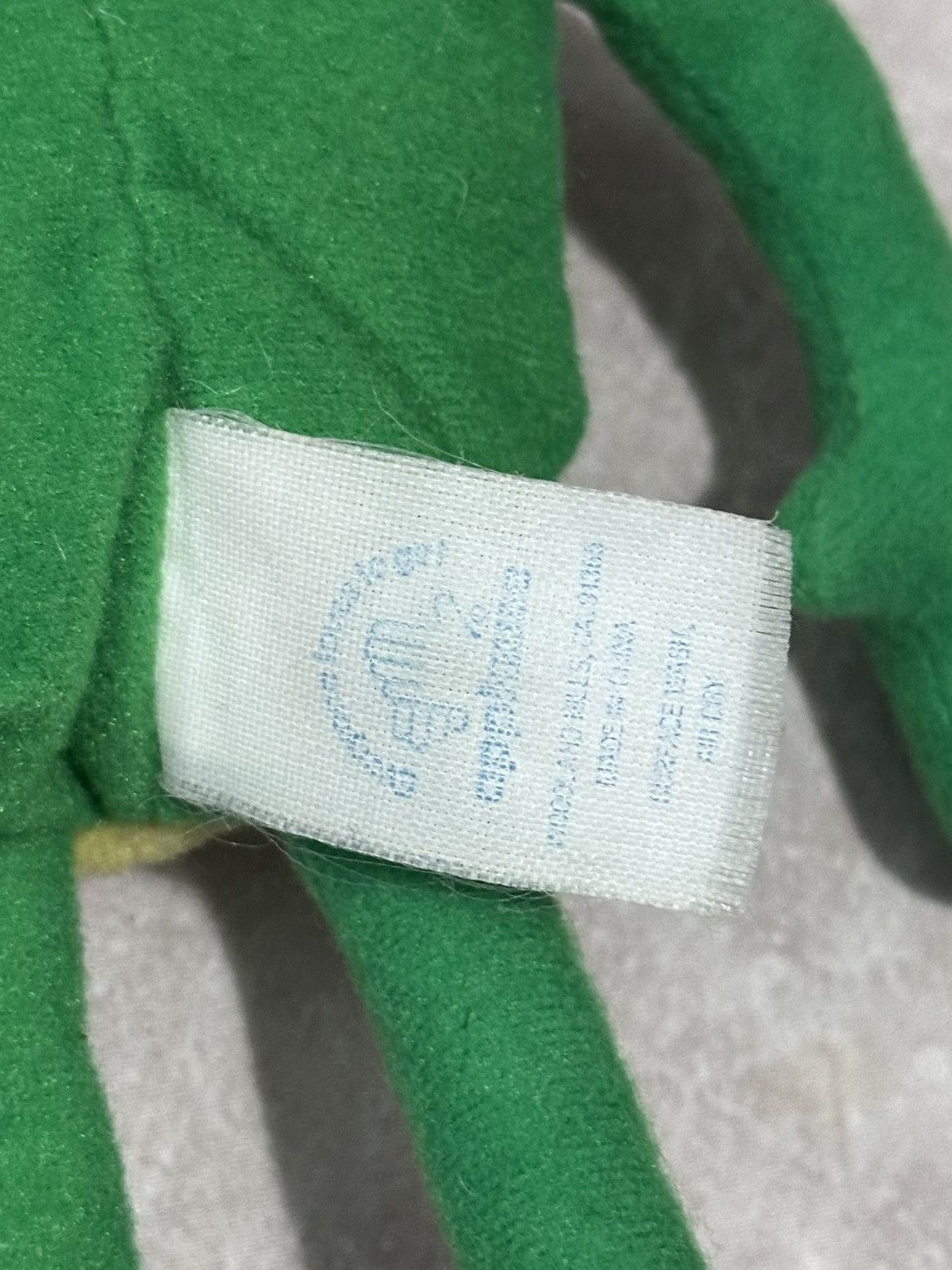 Other Michigan J. Frog Beanie Bag 9” Figure Size ONE SIZE - 5 Thumbnail