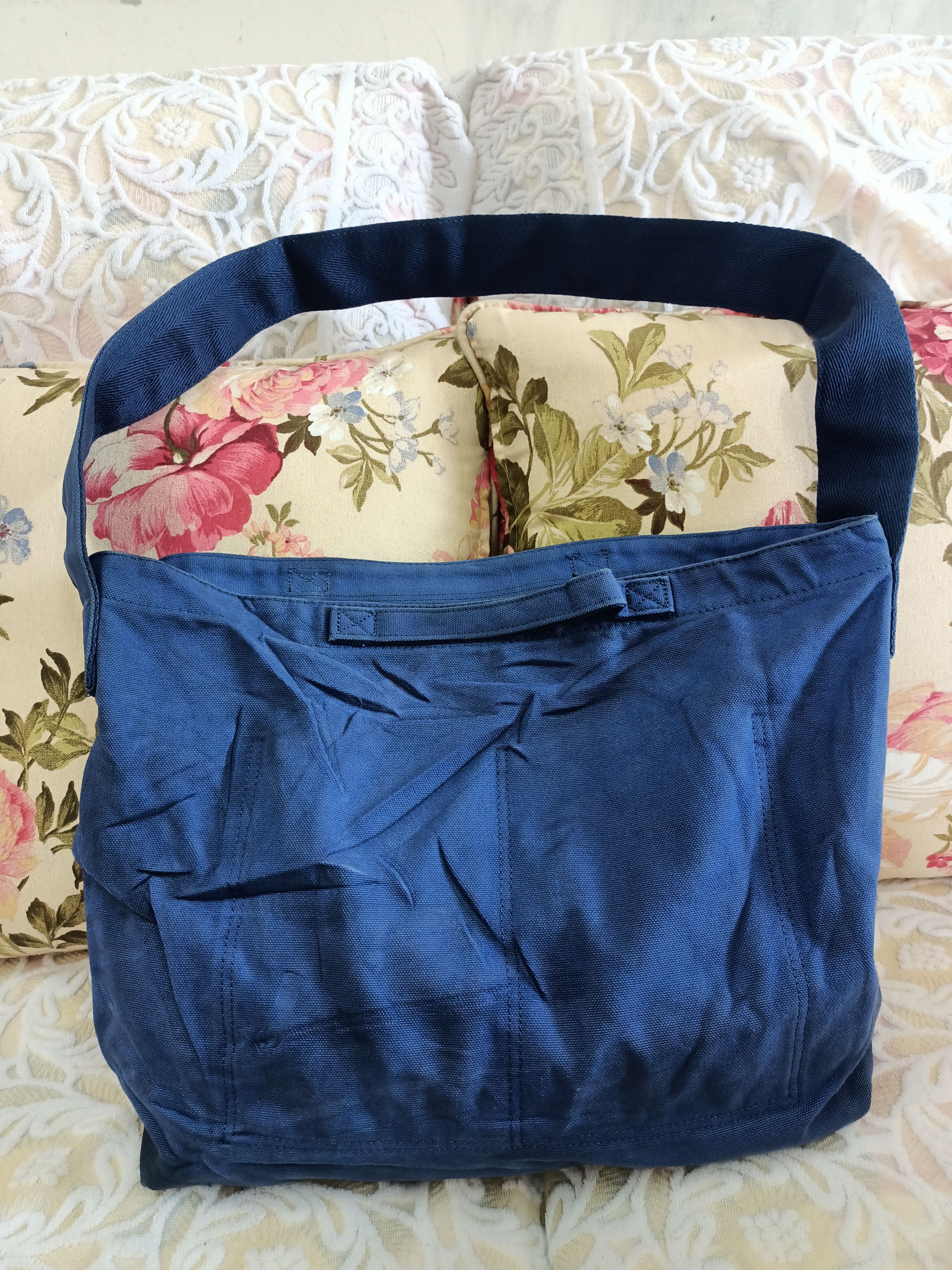 Designer × Margaret Howell Margaret Howell MHL hard canvas bag Size ONE SIZE - 8 Thumbnail