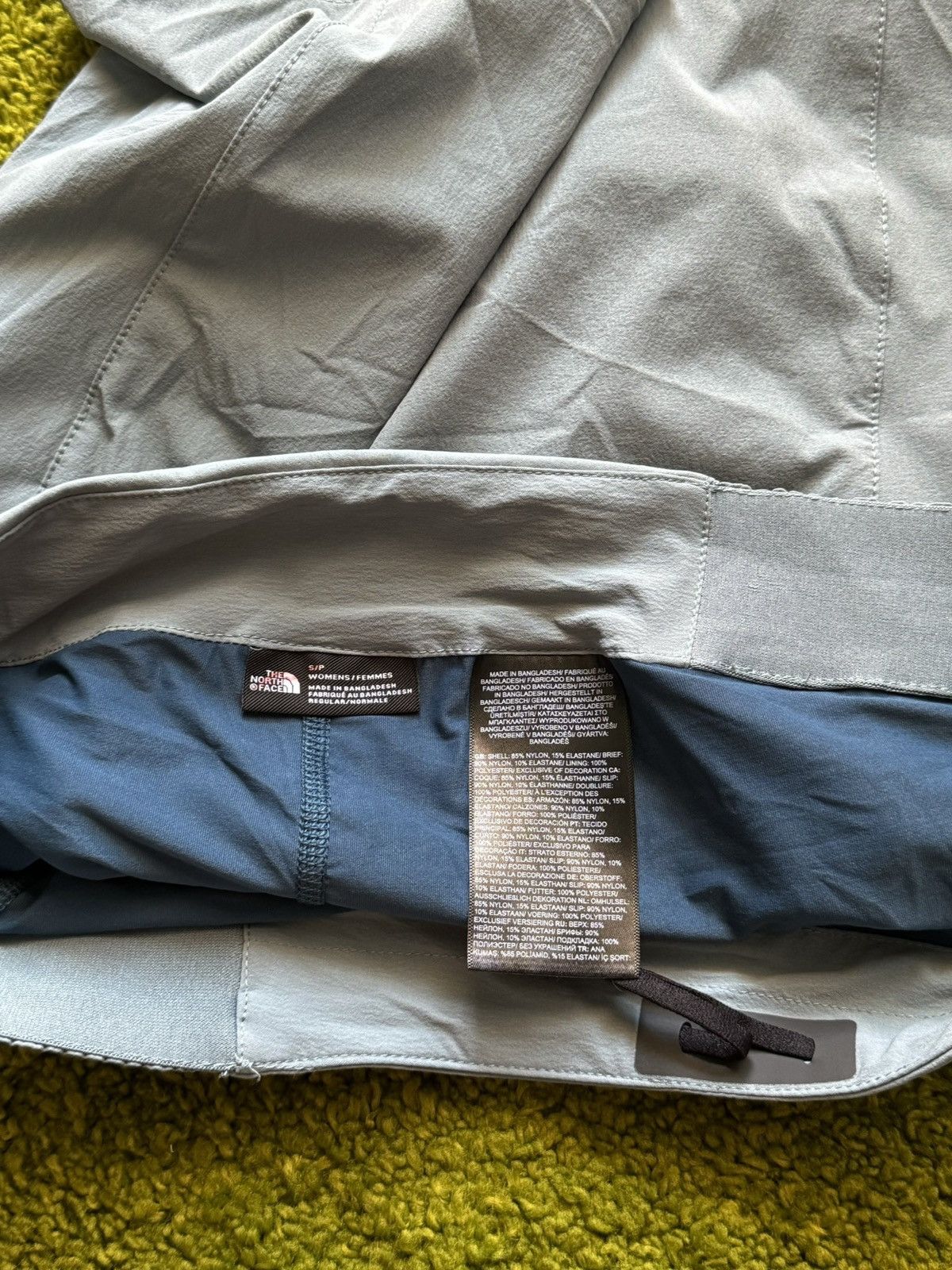 The North Face The North Face TNF gorpcore style mini skirt Size 26" / US 2 / IT 38 - 7 Thumbnail