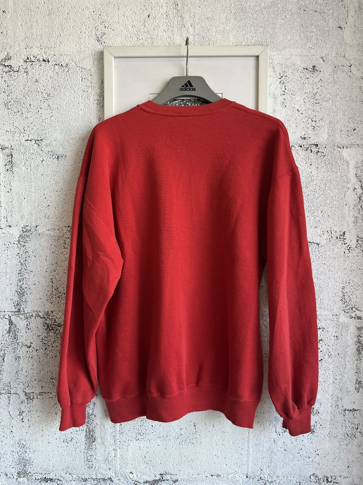 NFL × Vintage Vintage San Francisco 49ERS sweater Team NFL 90’s Size US XL / EU 56 / 4 - 11 Thumbnail