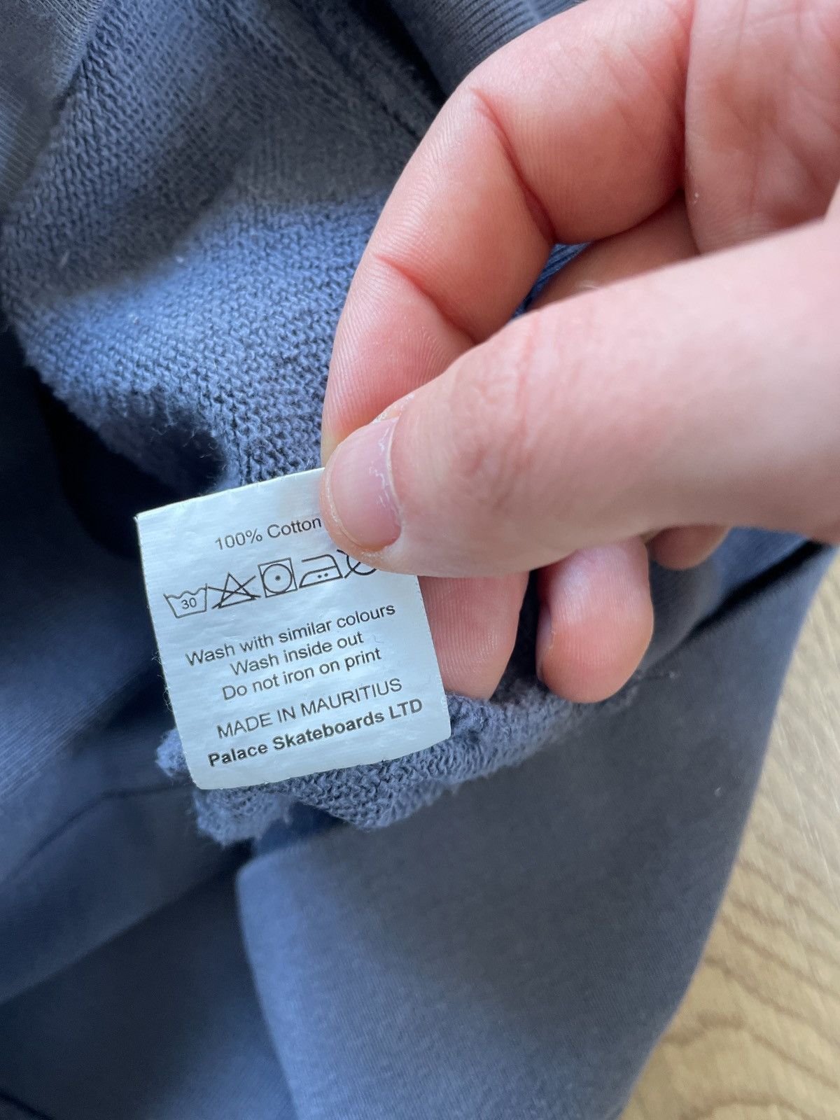 Palace Palace Pally Pal Hoodie SS16 Size US S / EU 44-46 / 1 - 6 Thumbnail