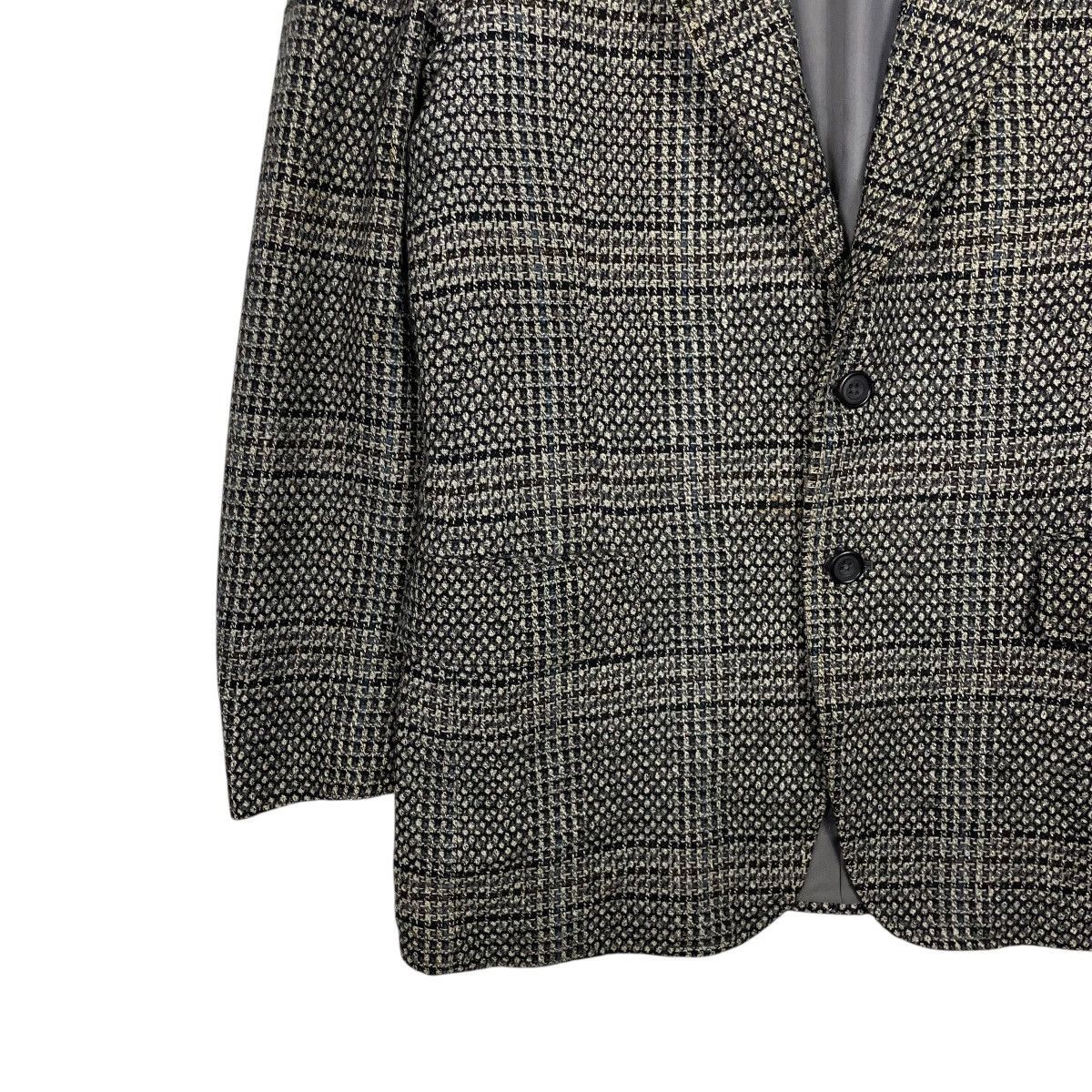 Burberry Burberrys Tartan Blazer Size US S / EU 44-46 / 1 - 3 Thumbnail
