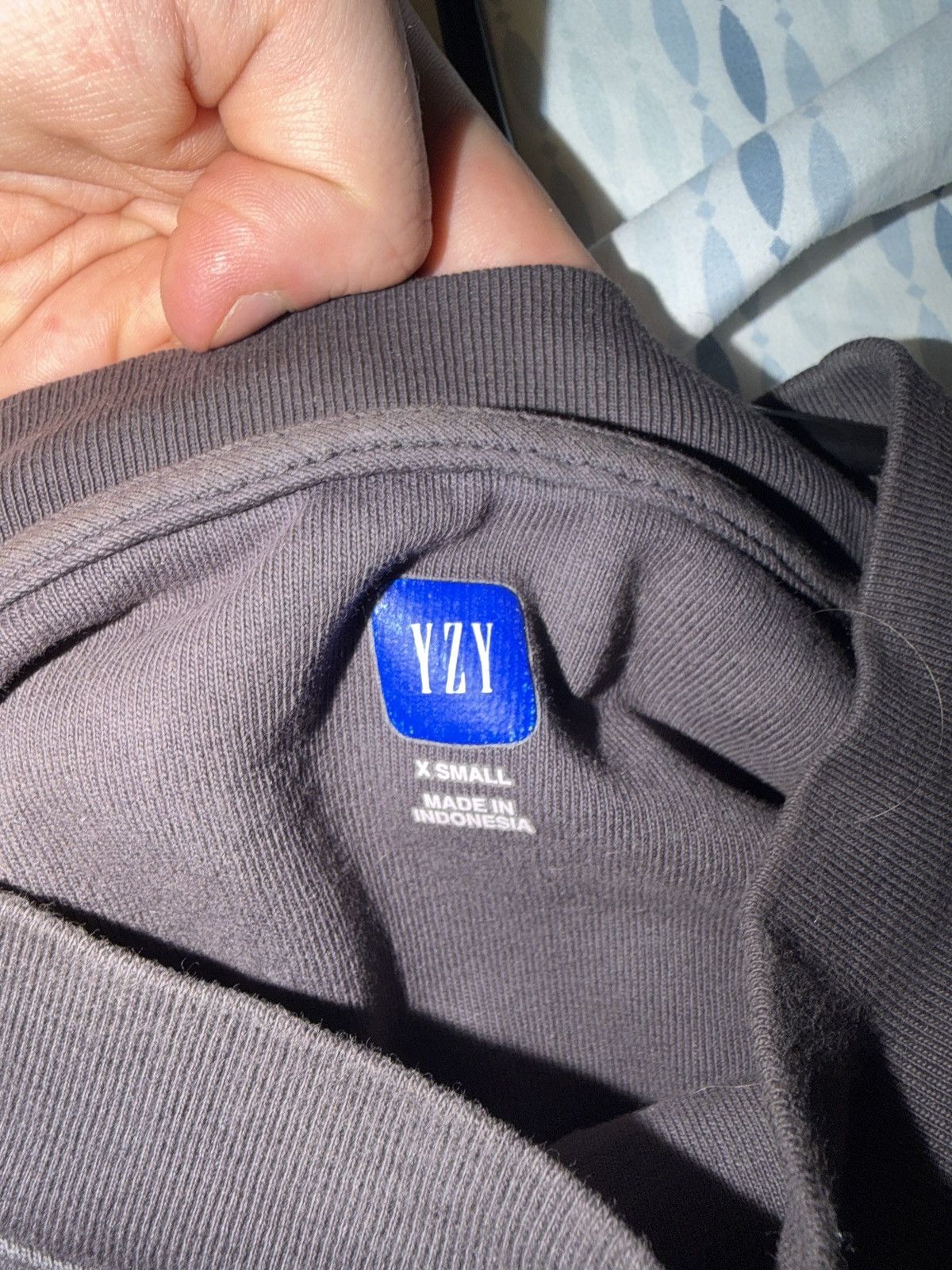 Yeezy YEEZY GAP T SHIRT Size US XS / EU 42 / 0 - 3 Thumbnail