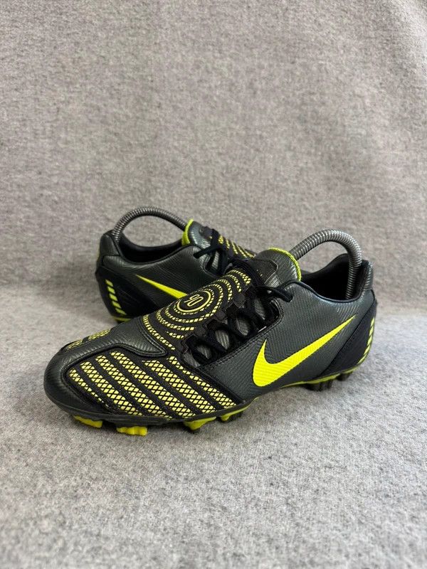 Nike Nike Total 90 T90 Shoot Ninety II FG Vintage 2007 Soccer 40 Size US 7 / EU 40 - 1 Thumbnail