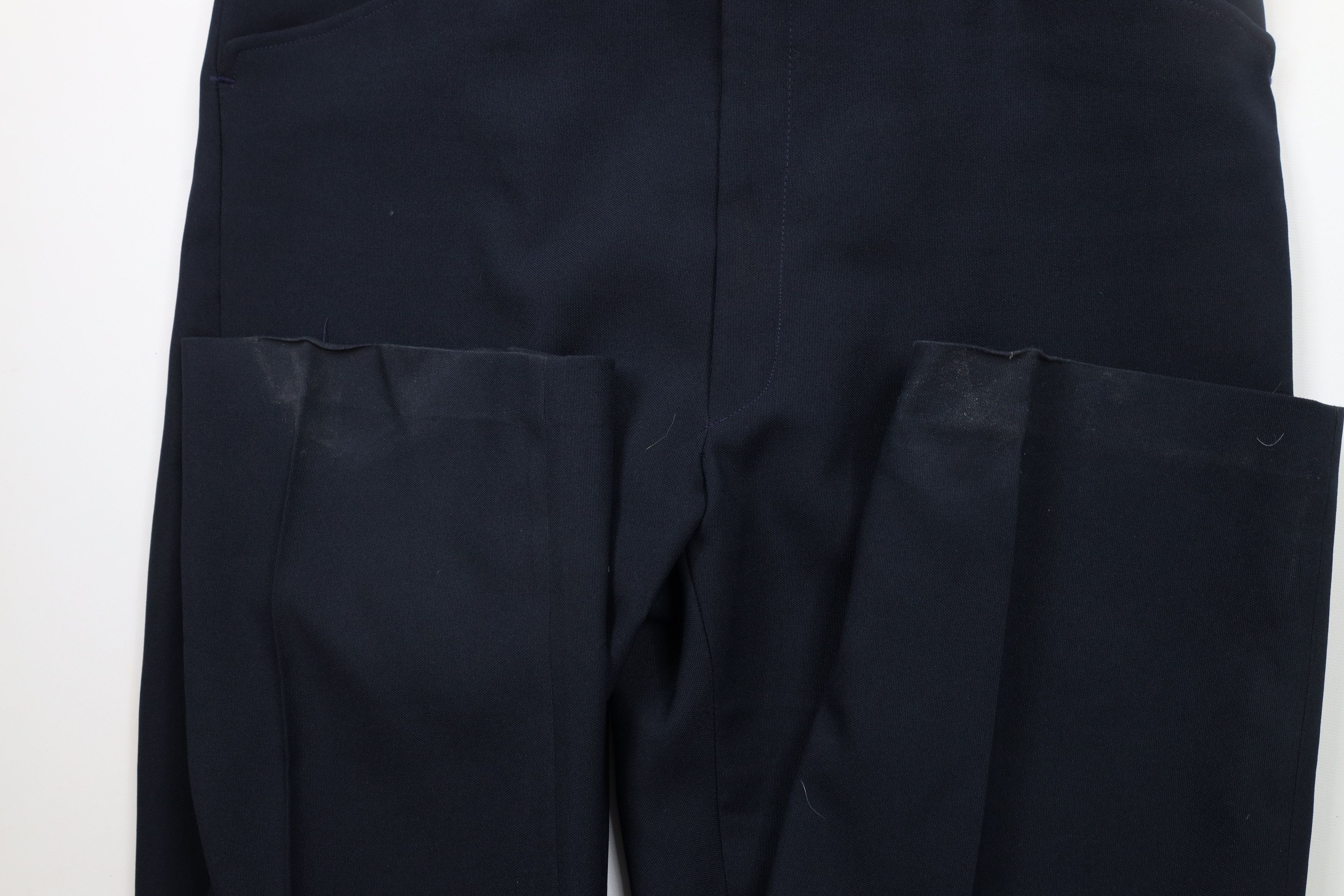 Vintage Vintage 70s Streetwear Wide Leg Bell Bottoms Chino Pants USA Size US 38 / EU 54 - 5 Thumbnail