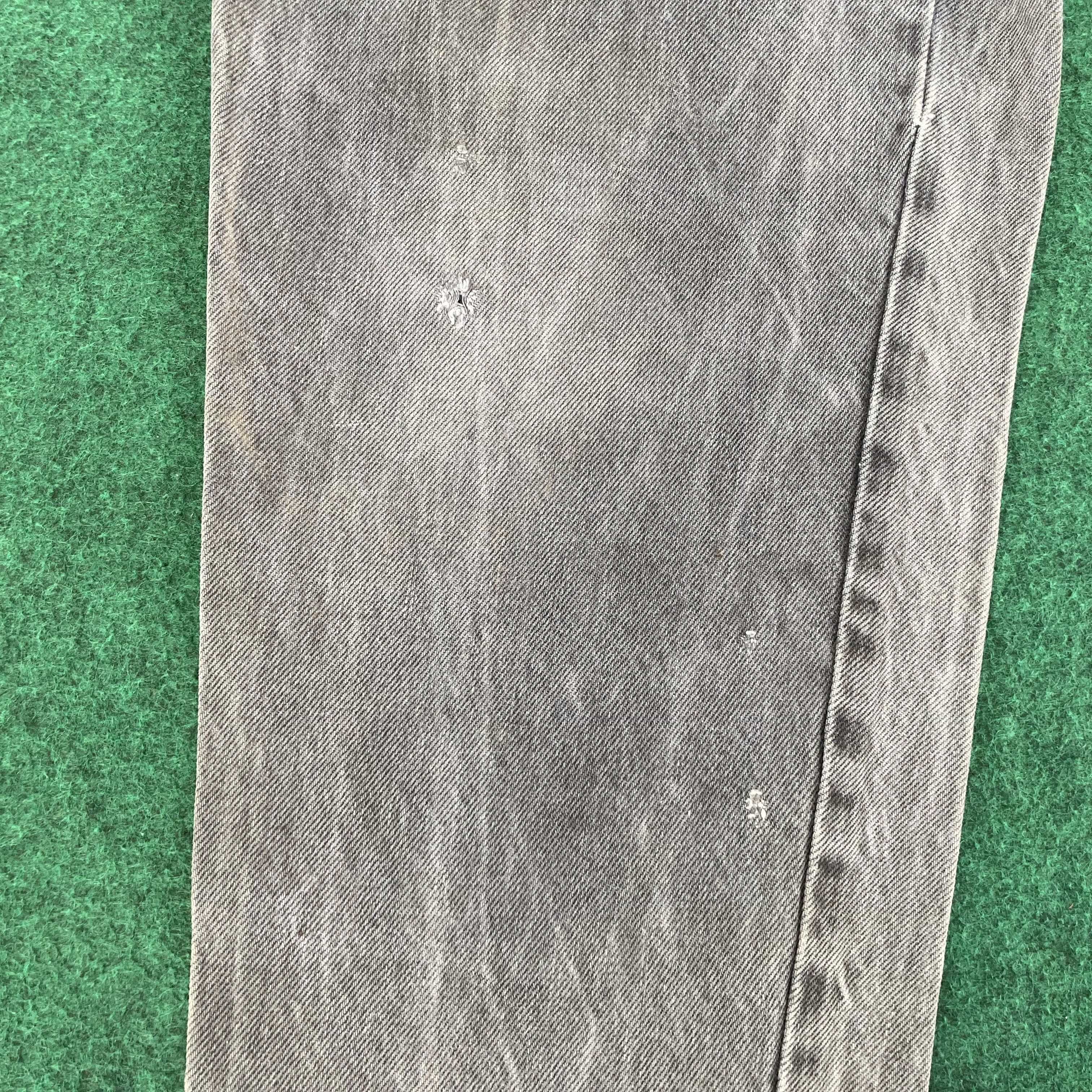 MCM × Vintage Vtg MCM Legere Monogram Jeans Size 29" - 10 Thumbnail