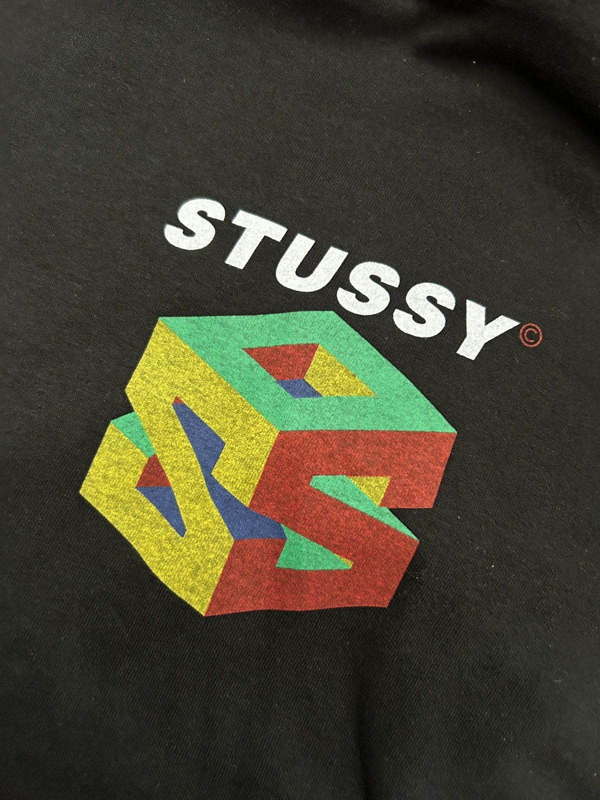 Stussy Stussy S64 N64 Tee Size XL Size US XL / EU 56 / 4 - 2 Thumbnail