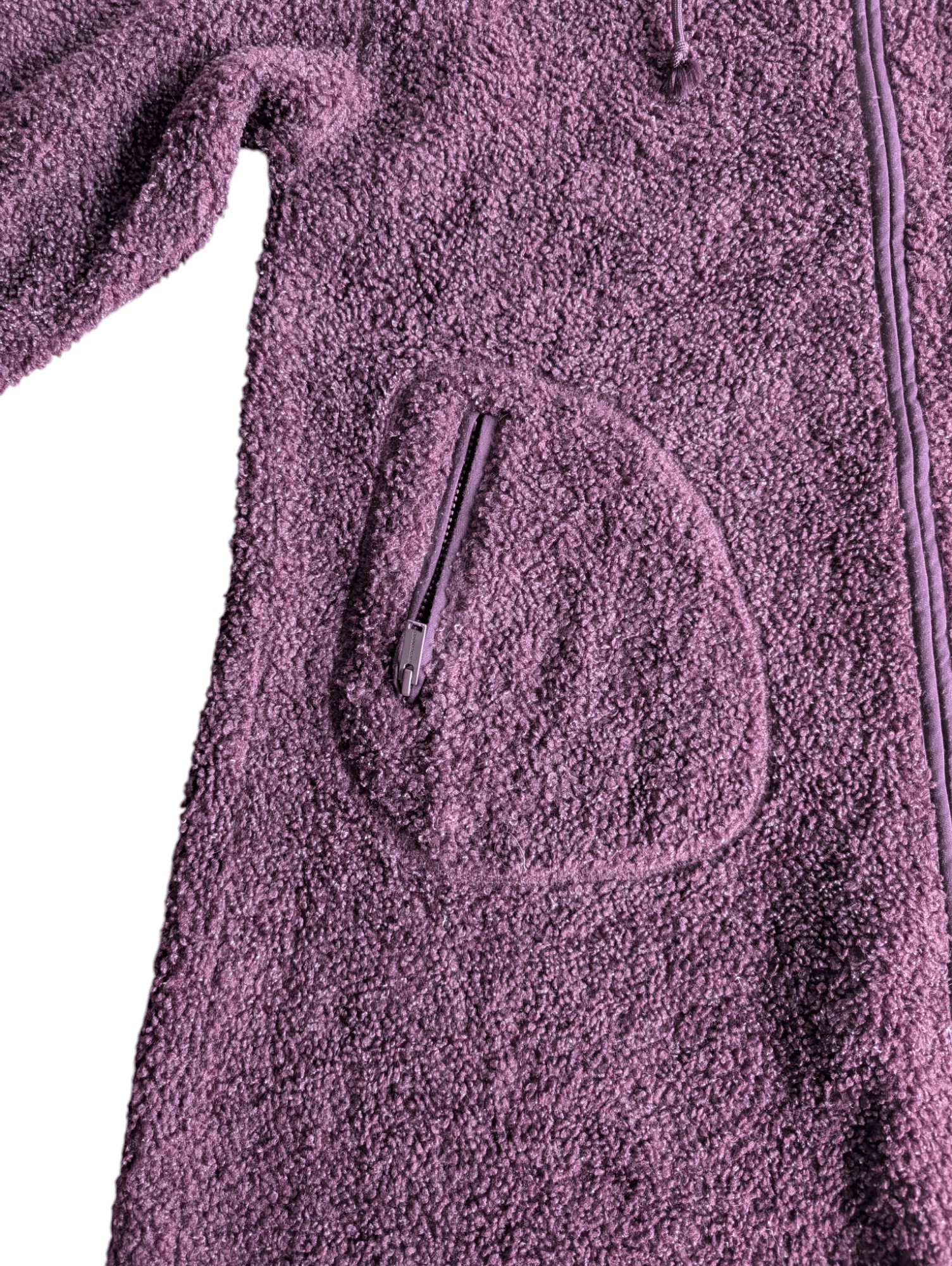 GU GU x Undercover Womens Oversized Long Coat Size M / US 6-8 / IT 42-44 - 3 Thumbnail