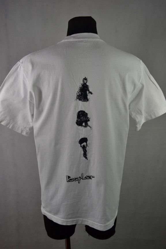 Robyn Lynch × The Game Very Rare Kepler Interactive x Robyn Lynch t-shirt Size US S / EU 44-46 / 1 - 2 Thumbnail