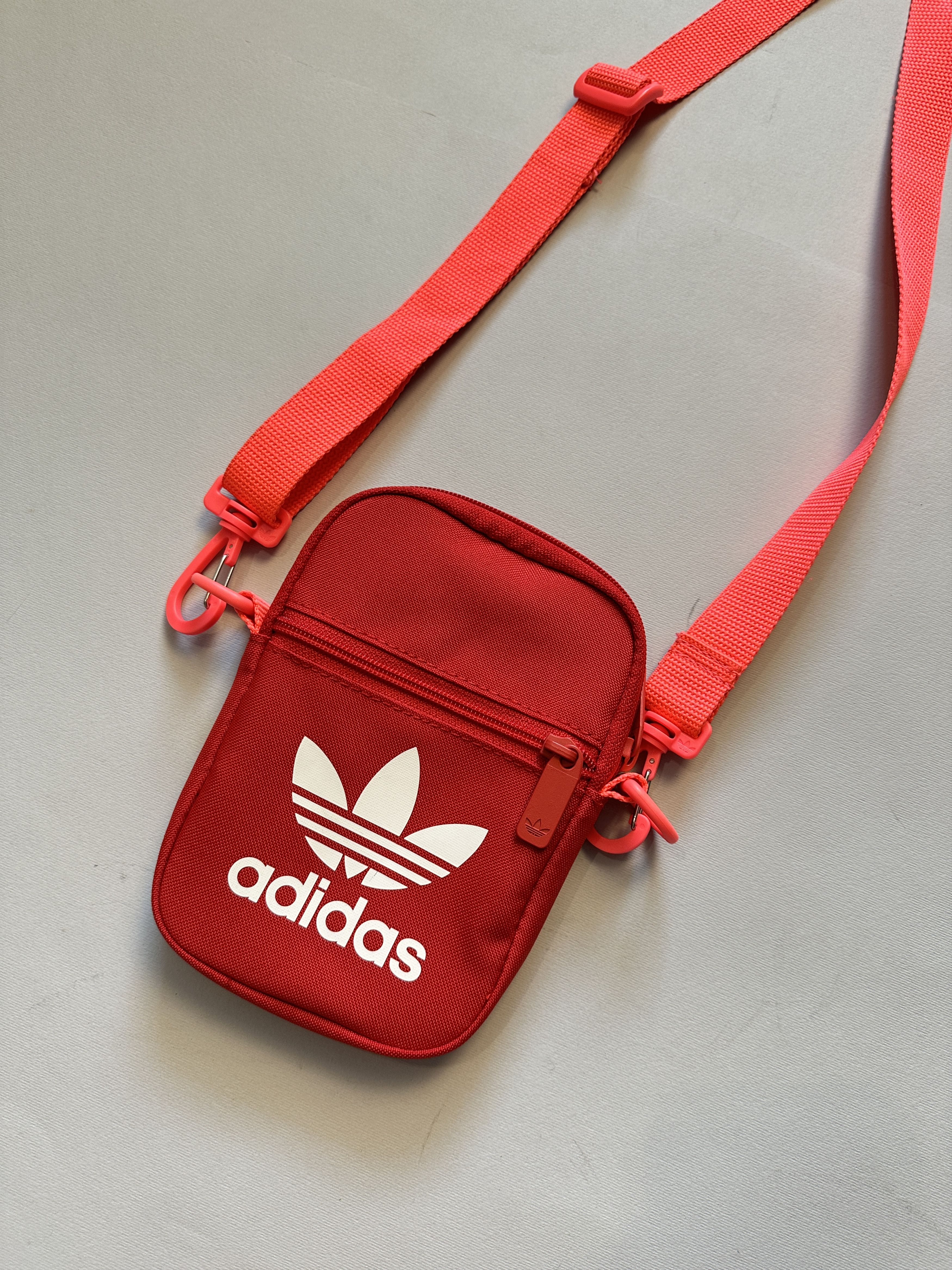 Adidas Adidas Messenger Bag Size ONE SIZE - 1 Thumbnail