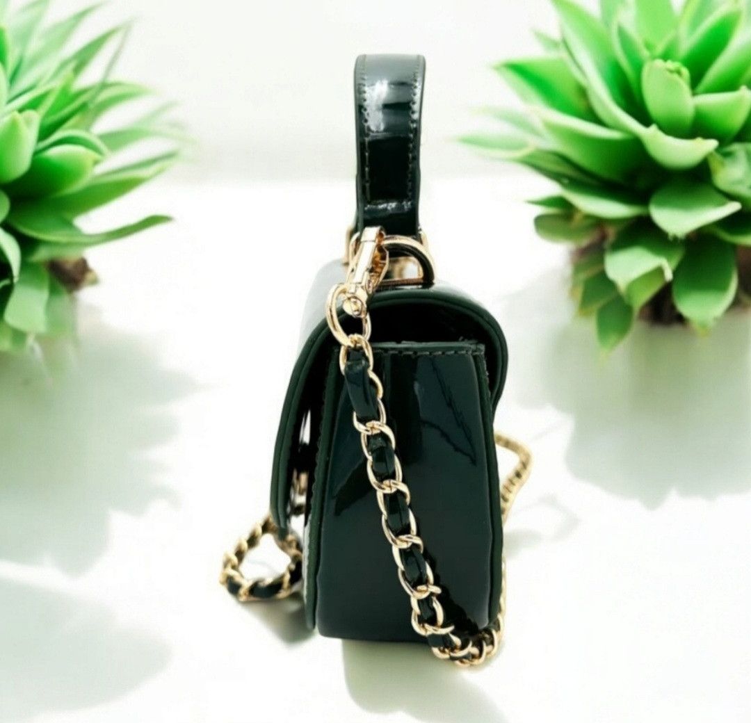 Valentino Orlandi Clutch w/ Top Handle