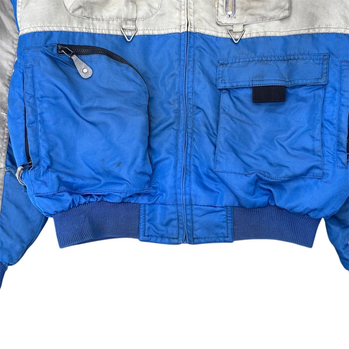 Harley Davidson Vintage Nankai Team Crew Racing Jacket Size US L / EU 52-54 / 3 - 7 Thumbnail