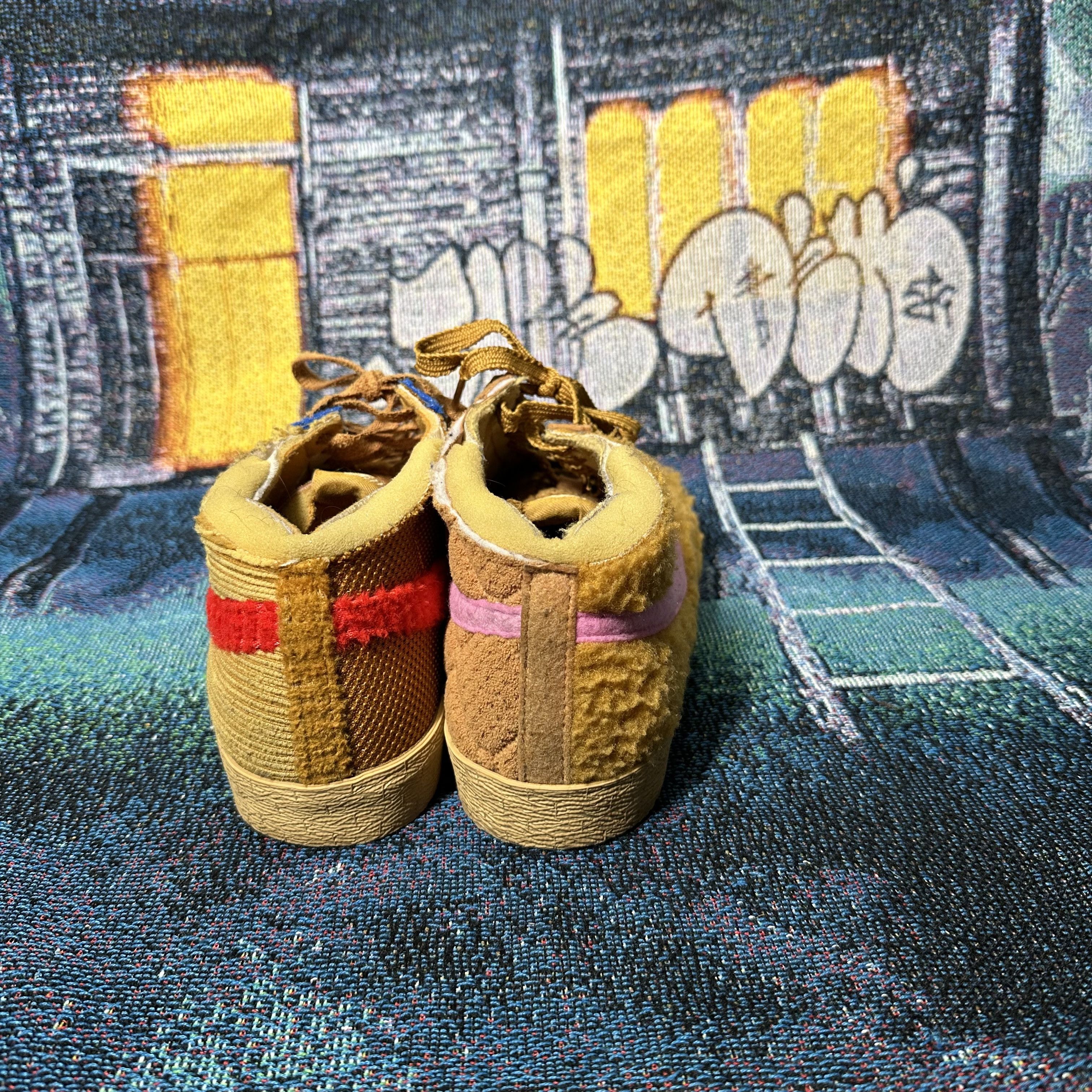 Cactus Plant Flea Market × Nike Nike x Cactus Plant Flea Market Blazer CPFM Blazer Mid Size US 8 / EU 41 - 4 Thumbnail