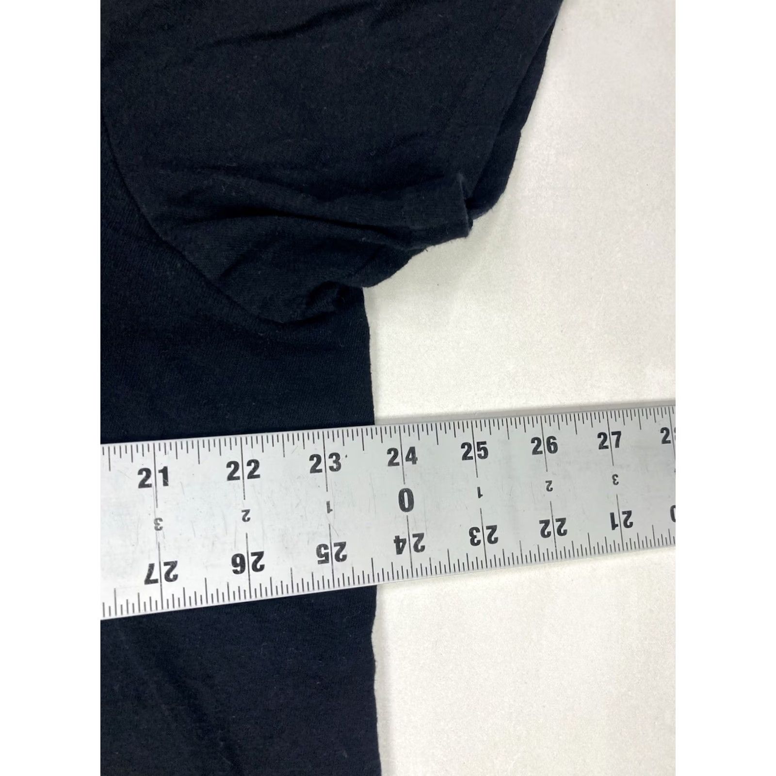 Vintage DMX T-Shirt Women XL Black Short Sleeve Crew Neck Pullover Casual Hip Hop Music Size XL / US 12-14 / IT 48-50 - 6 Thumbnail