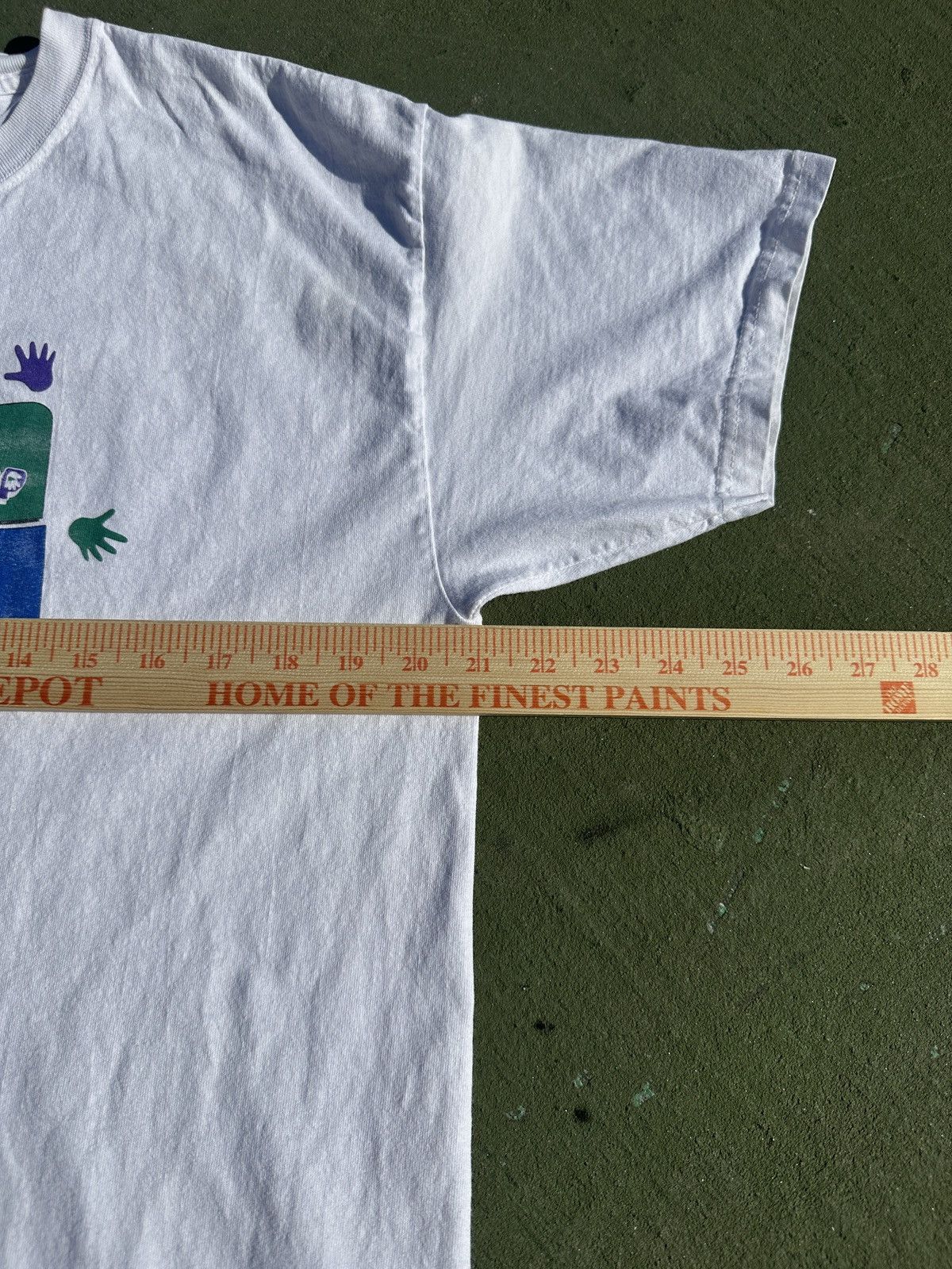 Other 2000s Graphic Tee Size US L / EU 52-54 / 3 - 6 Thumbnail
