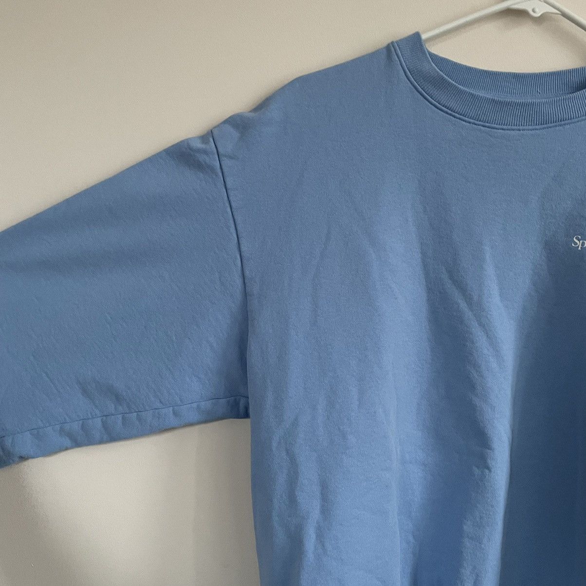 Sporty & Rich Sporty & Rich Sweatshirt Men’s Drink More Water Size US S / EU 44-46 / 1 - 7 Thumbnail