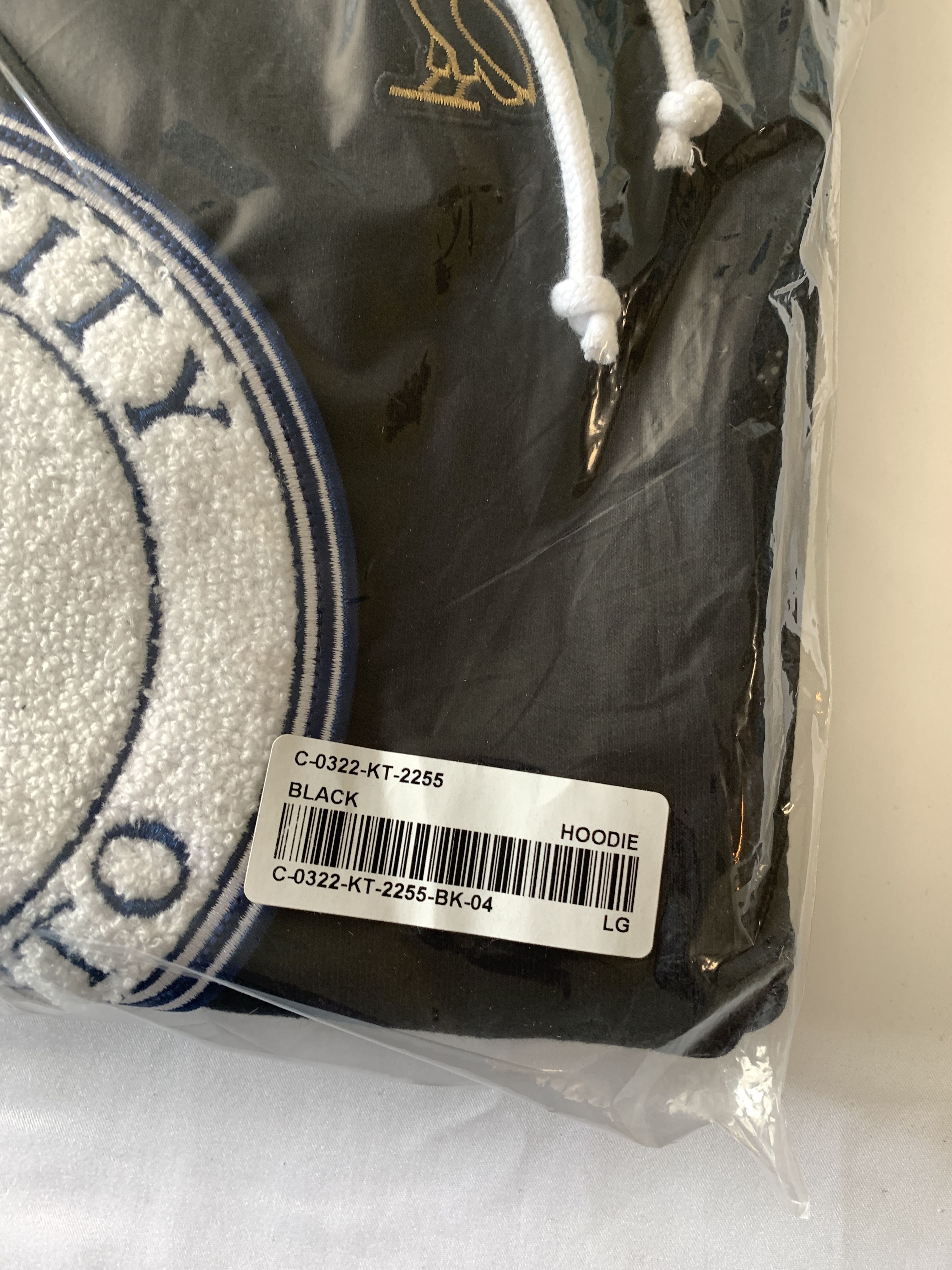 Drake OVO® / U OF T HOODIE Size US L / EU 52-54 / 3 - 3 Thumbnail