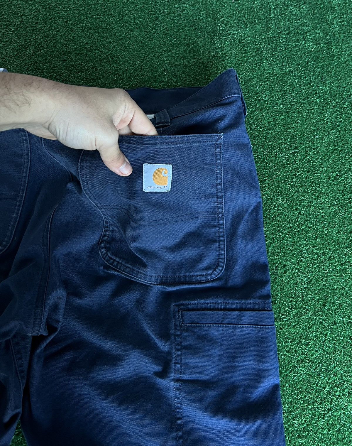 Carhartt Vintage Carhartt Carpender Pants Size US 34 / EU 50 - 4 Thumbnail