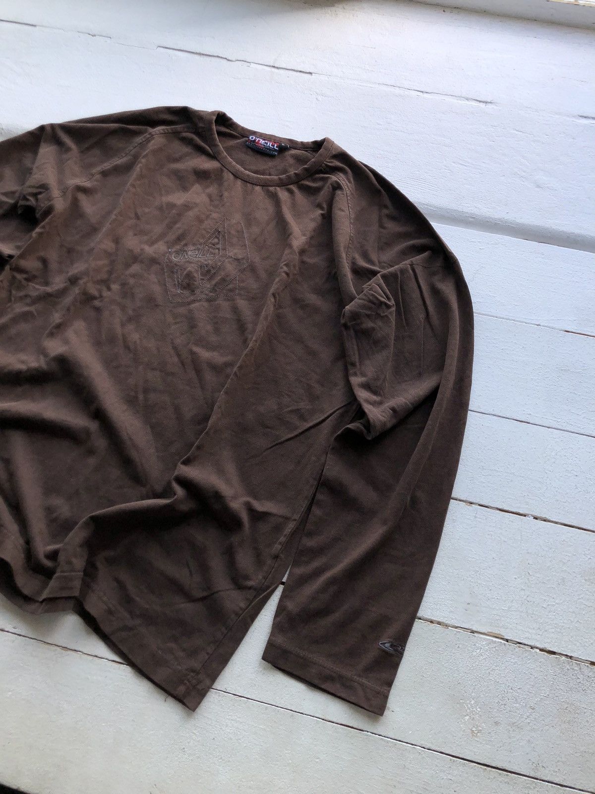 O'Neill Very rare vintage O’neill long Sleeve Surf Style Y2K Size US L / EU 52-54 / 3 - 2 Thumbnail