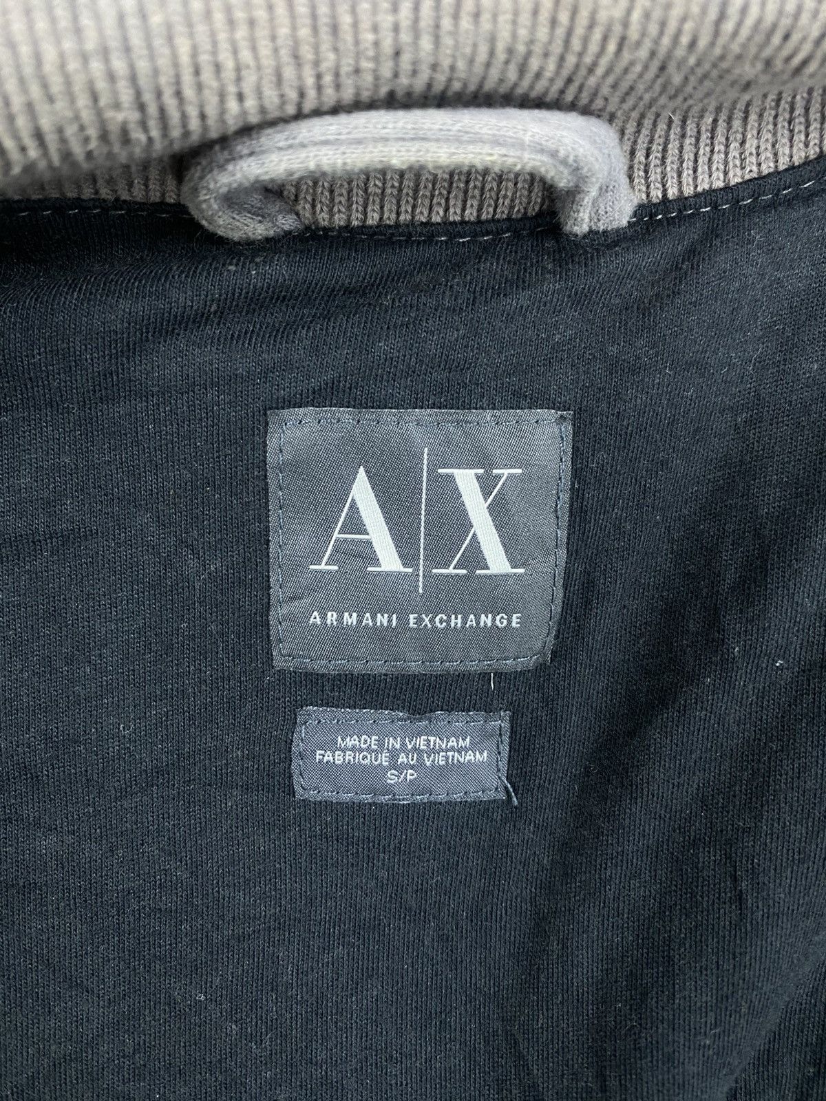 Armani Exchange Armani Exchange Multipocket Embroiderey Logo Jacket Size US M / EU 48-50 / 2 - 9 Thumbnail