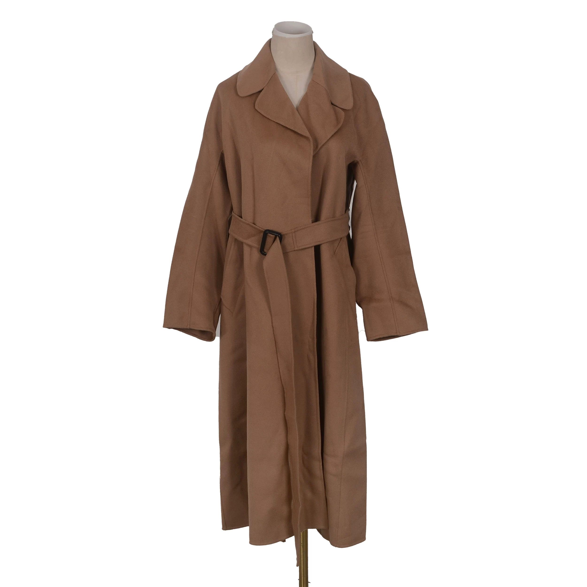 Hermes Hermes Wool Coat S Women Size S / US 4 / IT 40 - 1 Thumbnail