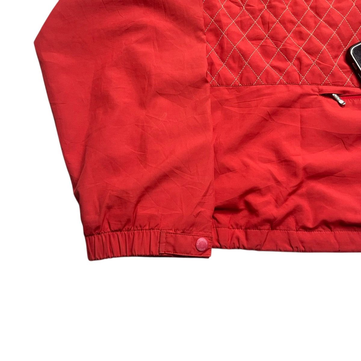 Balenciaga Balenciaga Paris Halfzip Jacket Size US L / EU 52-54 / 3 - 10 Thumbnail