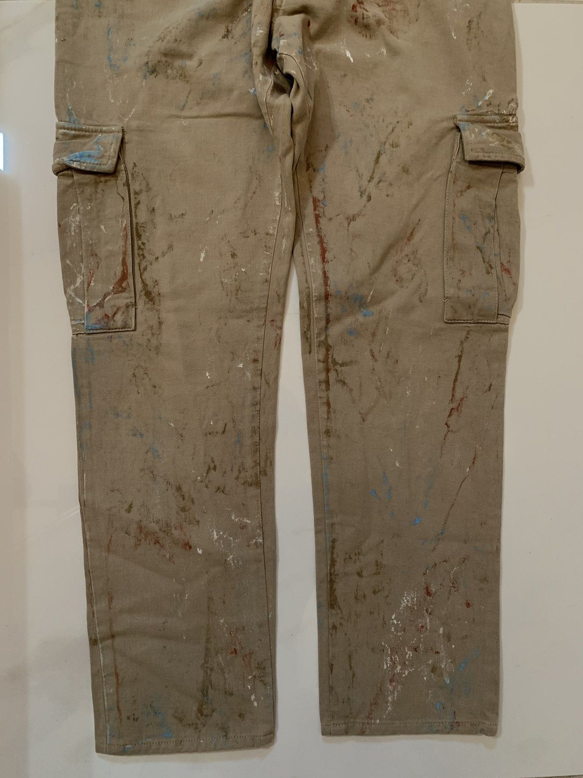 Balmain Balmain by Christophe Decarnin AW10 campaign cargos Size US 32 / EU 48 - 9 Thumbnail