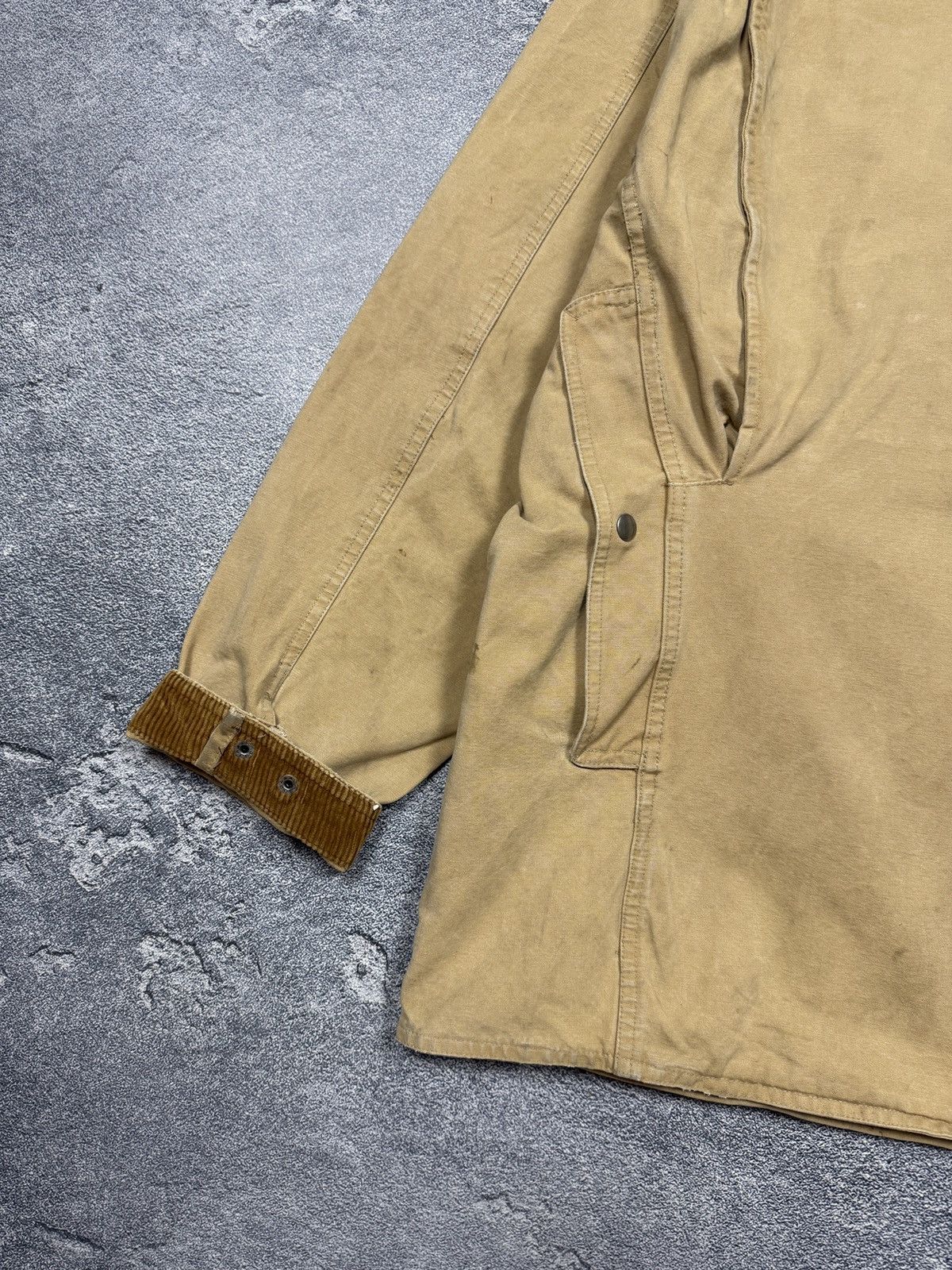 RRL Ralph Lauren RRL Double RL Ralph Lauren Vintage USA Jacket Size US XL / EU 56 / 4 - 21 Thumbnail