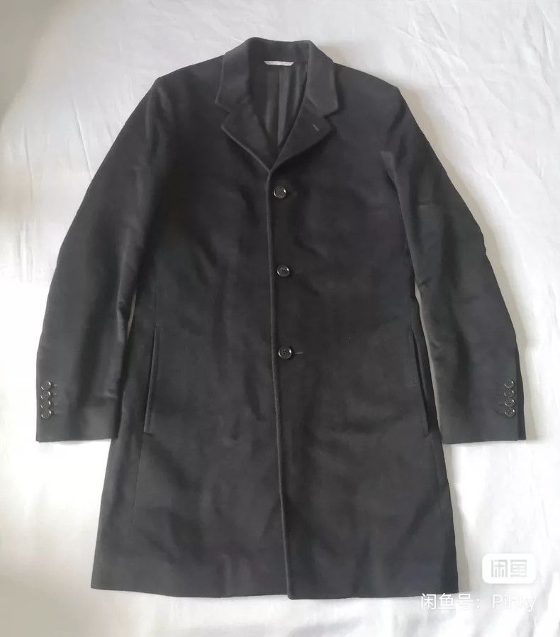 Dior Dior Cashmere coat 2504-Nextarrow Size US S / EU 44-46 / 1 - 1 Thumbnail