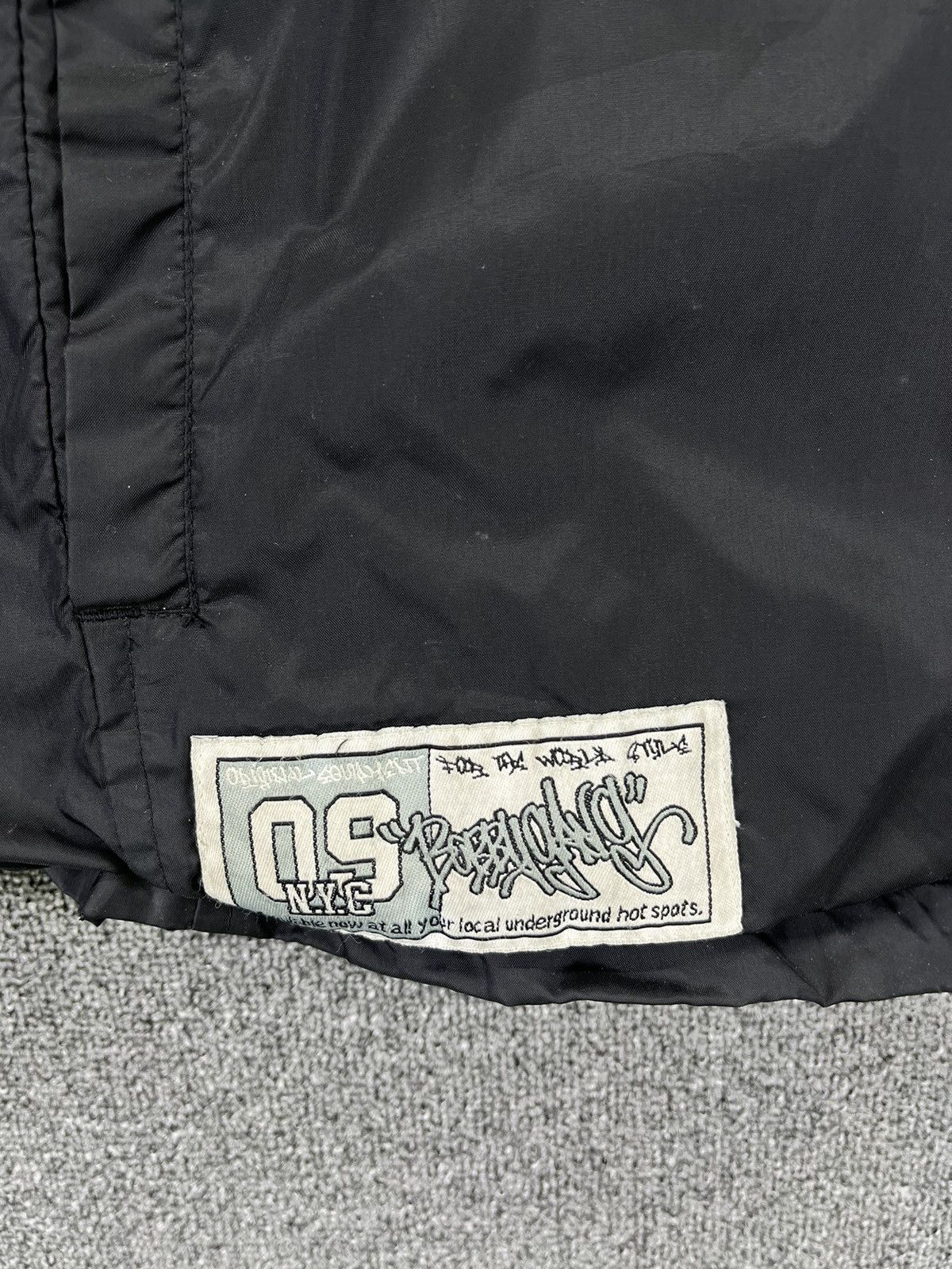 Japanese Brand Vintage Bobby Gang Light Jacket Size US M / EU 48-50 / 2 - 9 Thumbnail