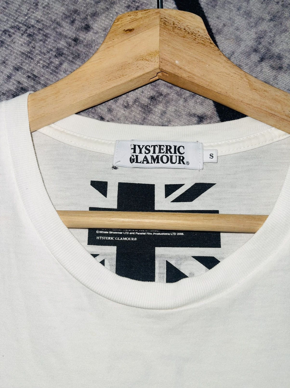 Hysteric Glamour HYSTERIC GLAMOUR Size US S / EU 44-46 / 1 - 3 Thumbnail