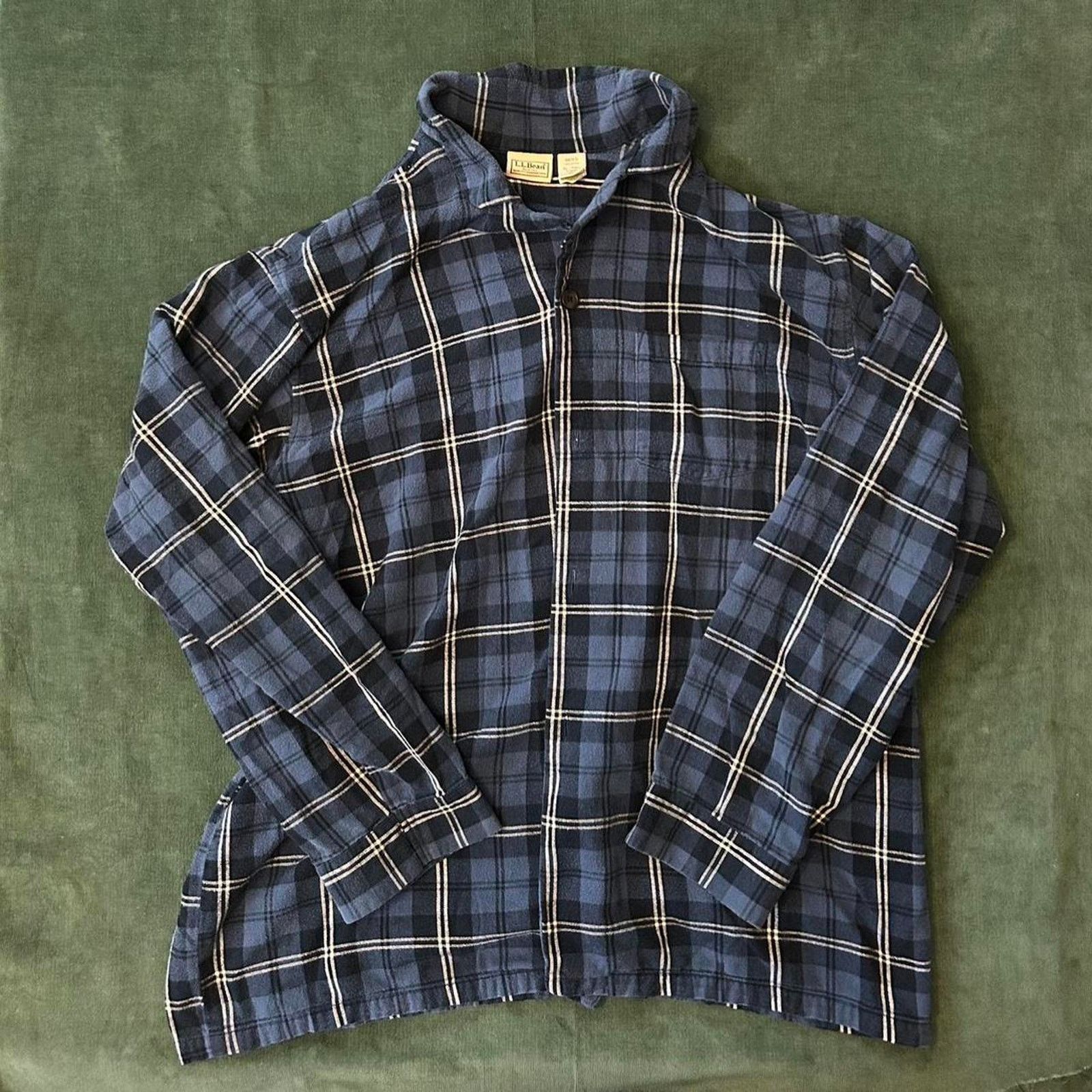 L.L. Bean Vintage ll bean button up Size US XL / EU 56 / 4 - 1 Thumbnail
