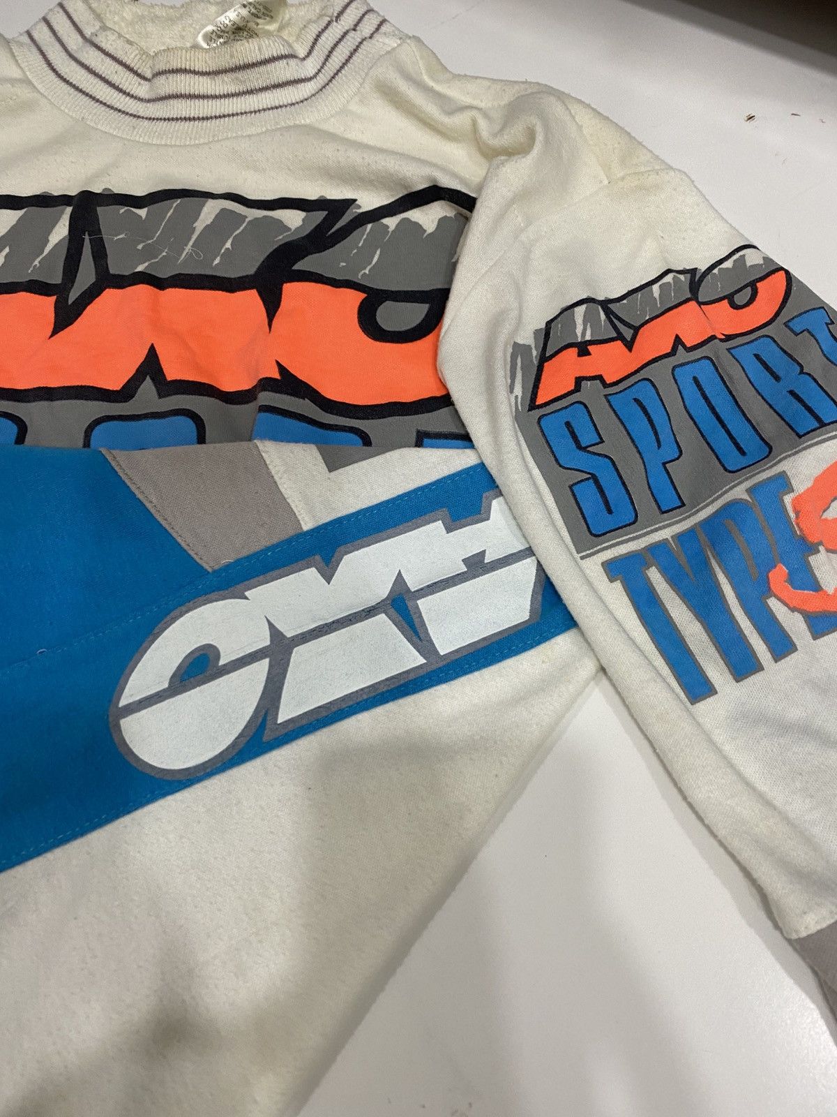 Other AXO SPORTS TYPE S RACING TSHIRT Size US M / EU 48-50 / 2 - 8 Thumbnail
