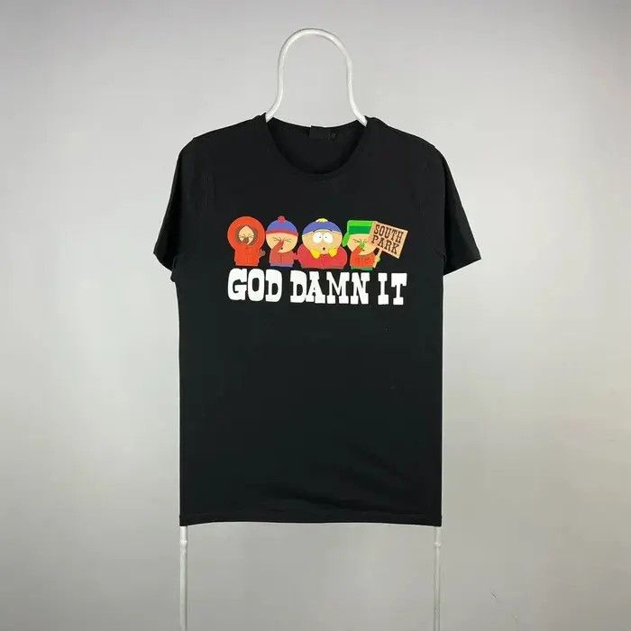 Anime South Park anima T-shirt vintage full hero size Medium Size US M / EU 48-50 / 2 - 1 Thumbnail
