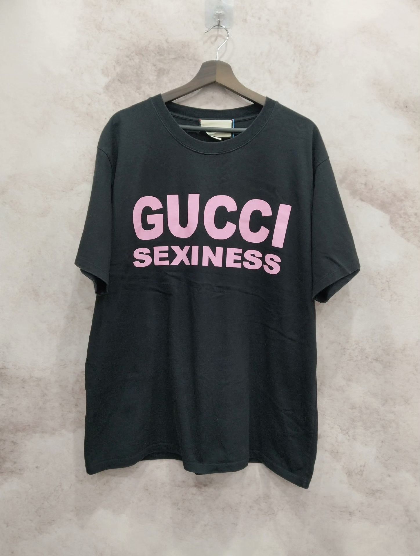 Gucci Gucci T-Shirt L Women Size L / US 10 / IT 46 - 1 Thumbnail