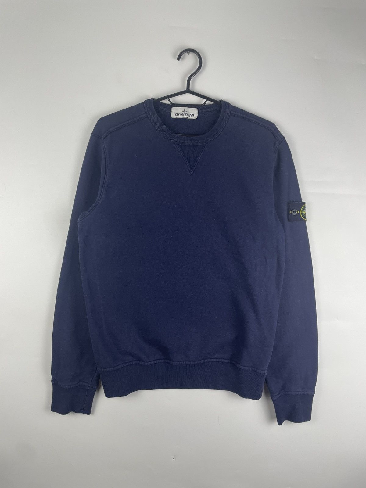 Stone Island Vintage Stone Island Sweatshirt Size US S / EU 44-46 / 1 - 1 Thumbnail