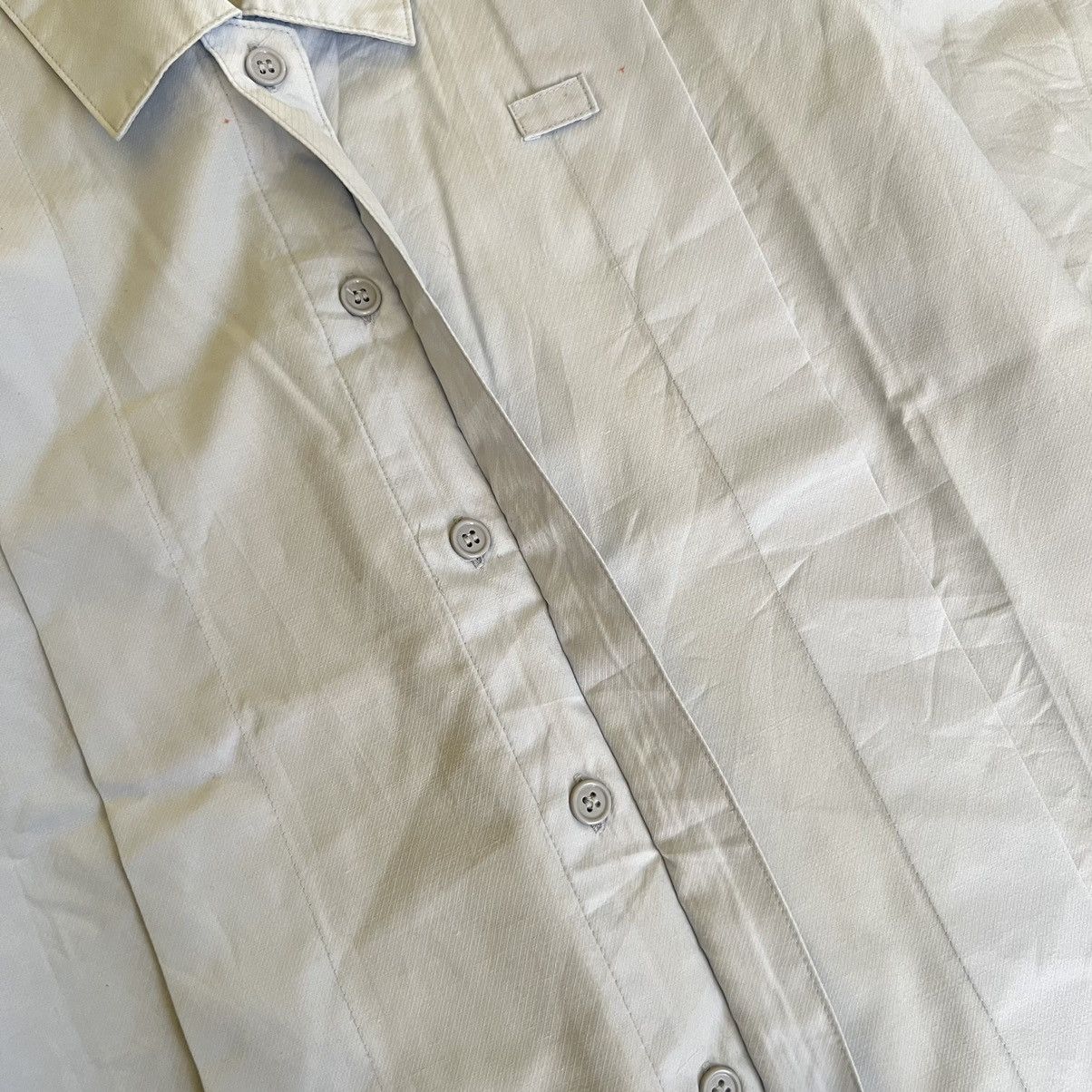 Christian Dior Monsieur 1990s Christian Dior Pret A Porter Button up Shirt Size S / US 4 / IT 40 - 3 Thumbnail