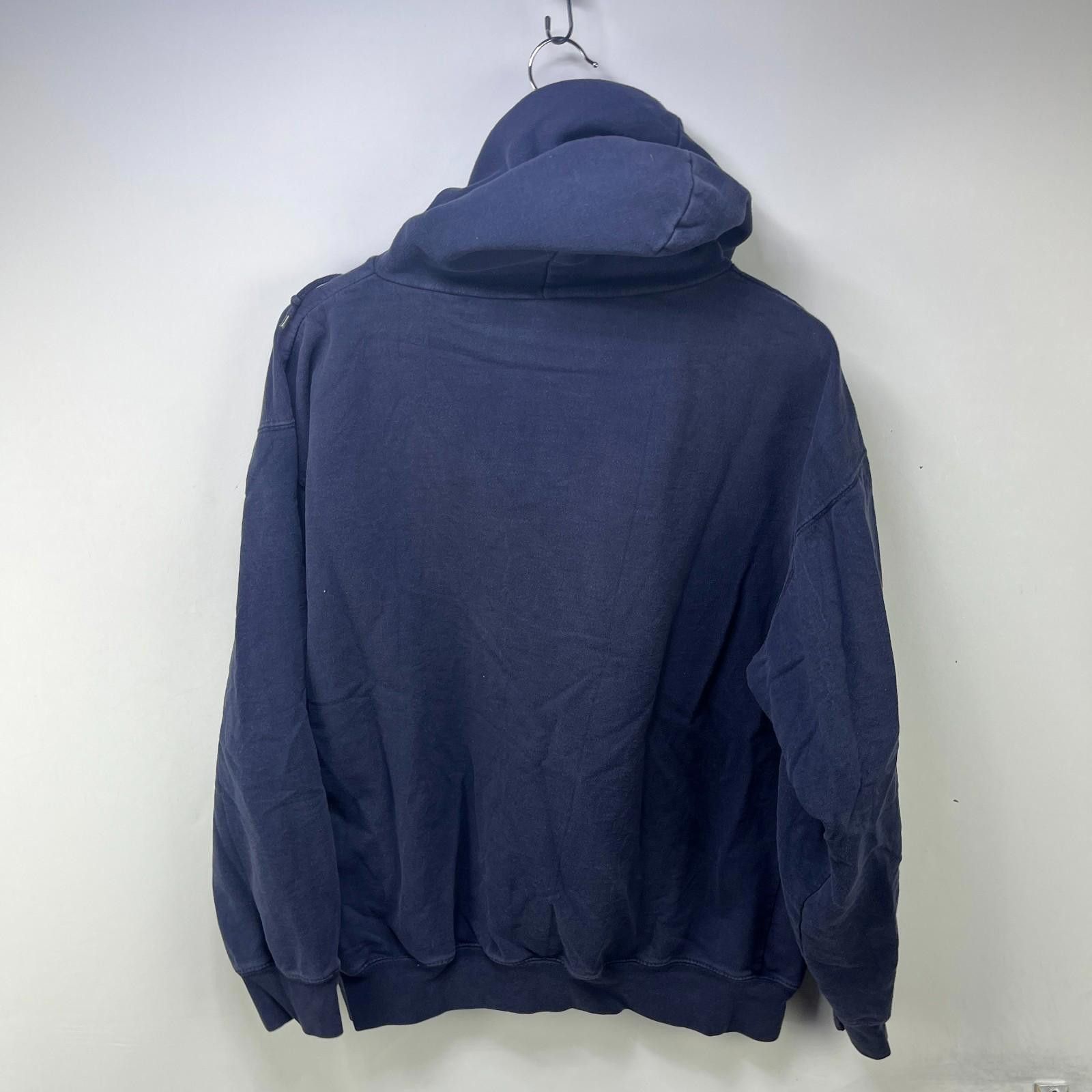 Other Vintage 90s Syracuse Orangemen Faded Hoodie Large XL Size ONE SIZE - 6 Thumbnail