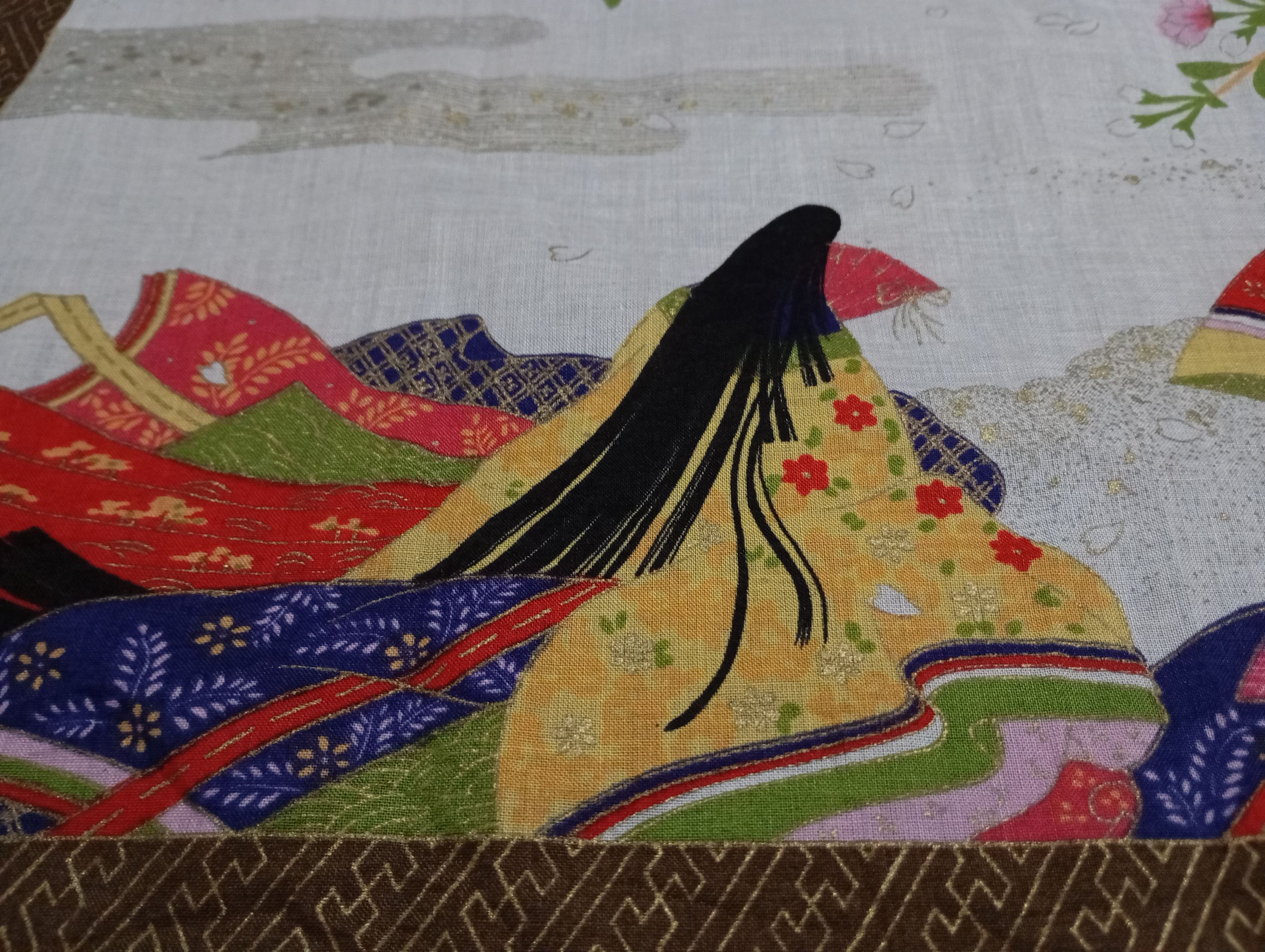 Japanese Brand Japanese Handkerchief Pocketsquares Size ONE SIZE - 3 Thumbnail