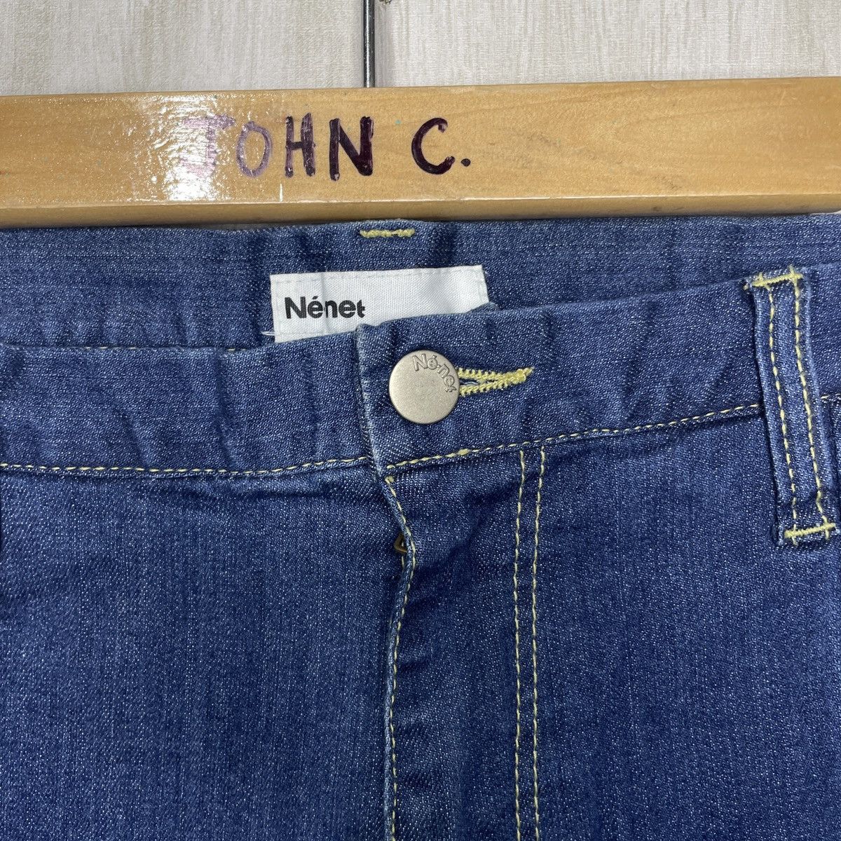 Issey Miyake Issey Miyake Ne Net Jeans Size US 30 / EU 46 - 5 Thumbnail