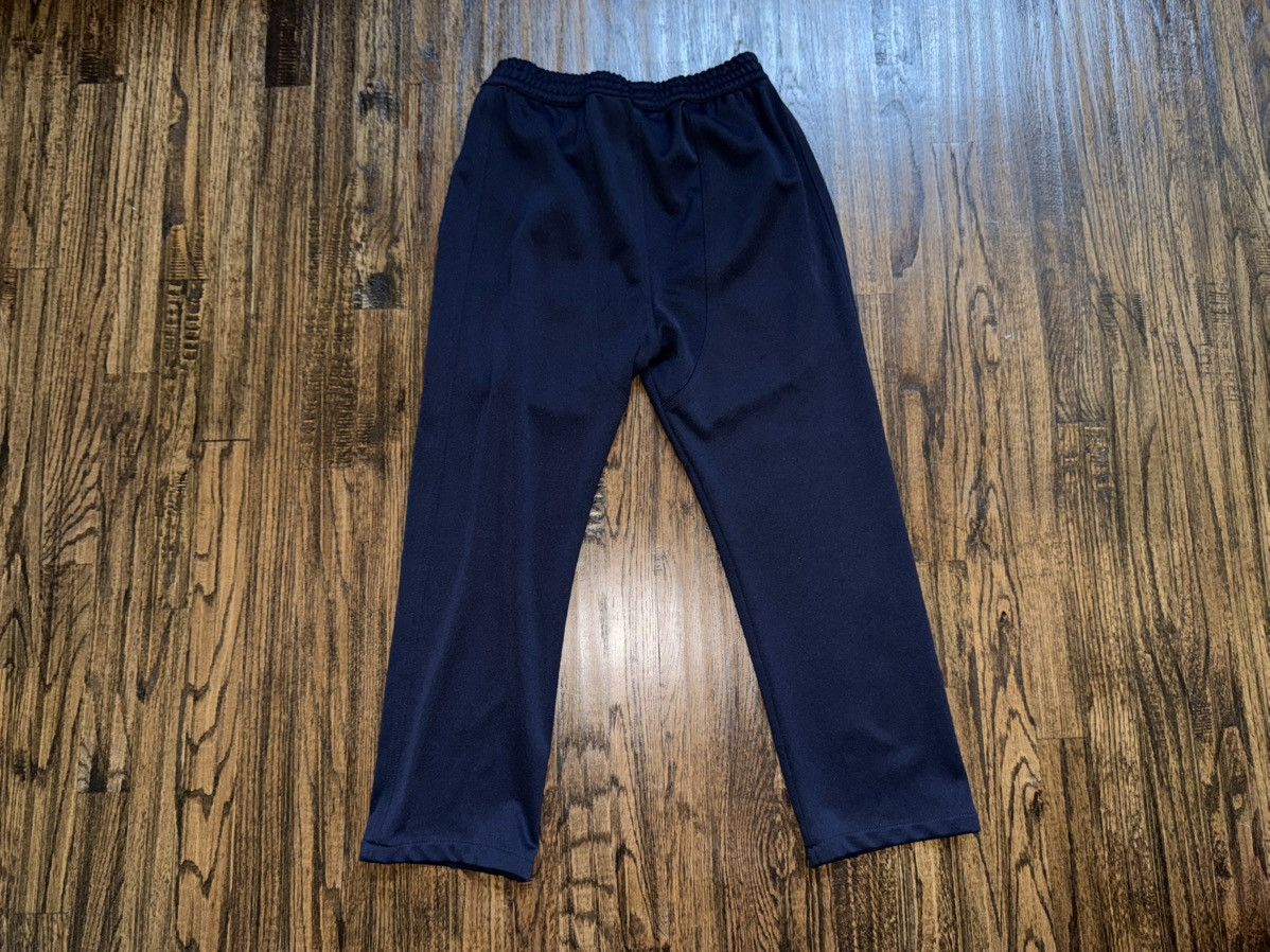 Rhude RHUDE Navy Blue Cropped Track Pants Medium SS21 Rhude Bowl Size US 31 - 7 Thumbnail