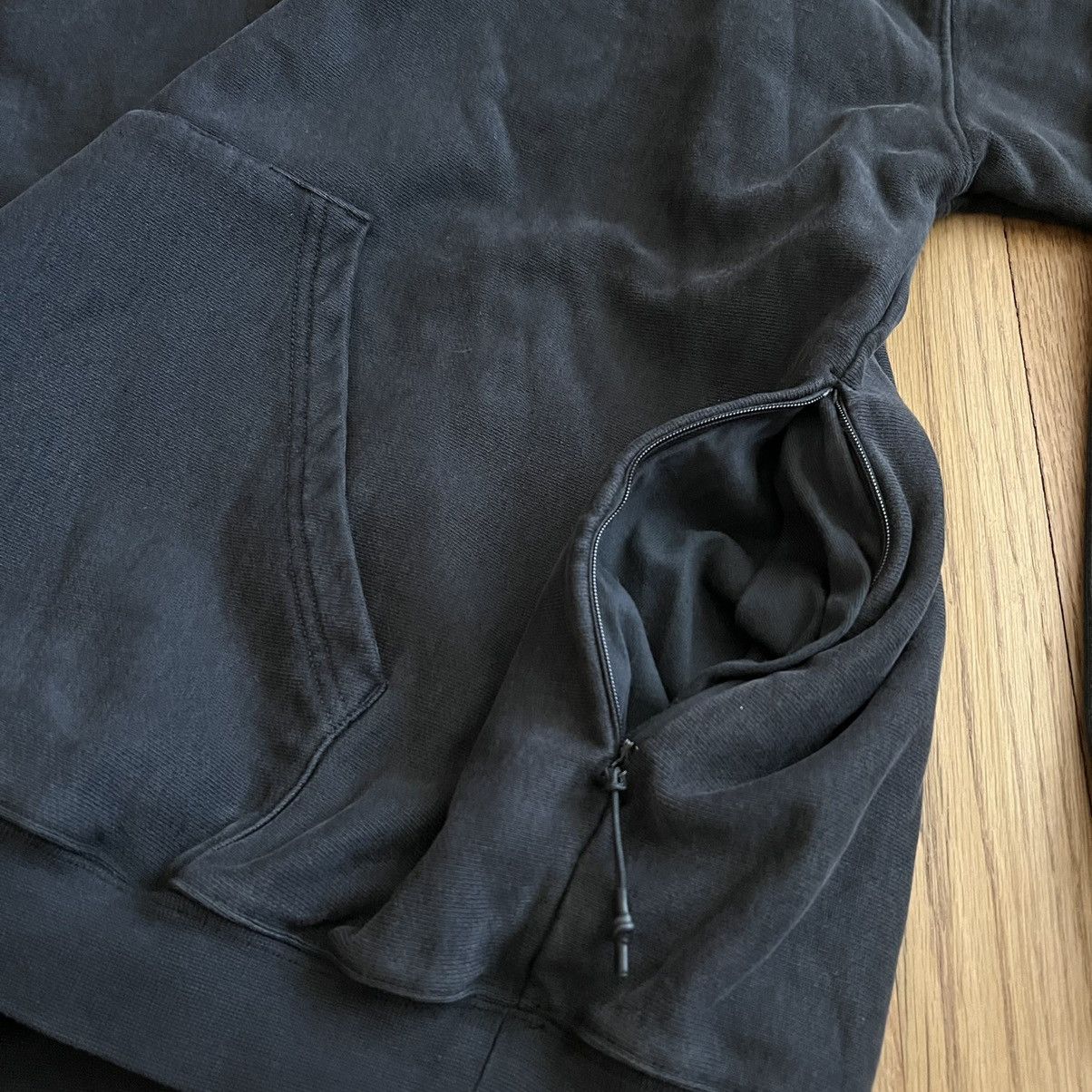 jacov Jacov Heavy Hoodie Size L Size US L / EU 52-54 / 3 - 3 Thumbnail