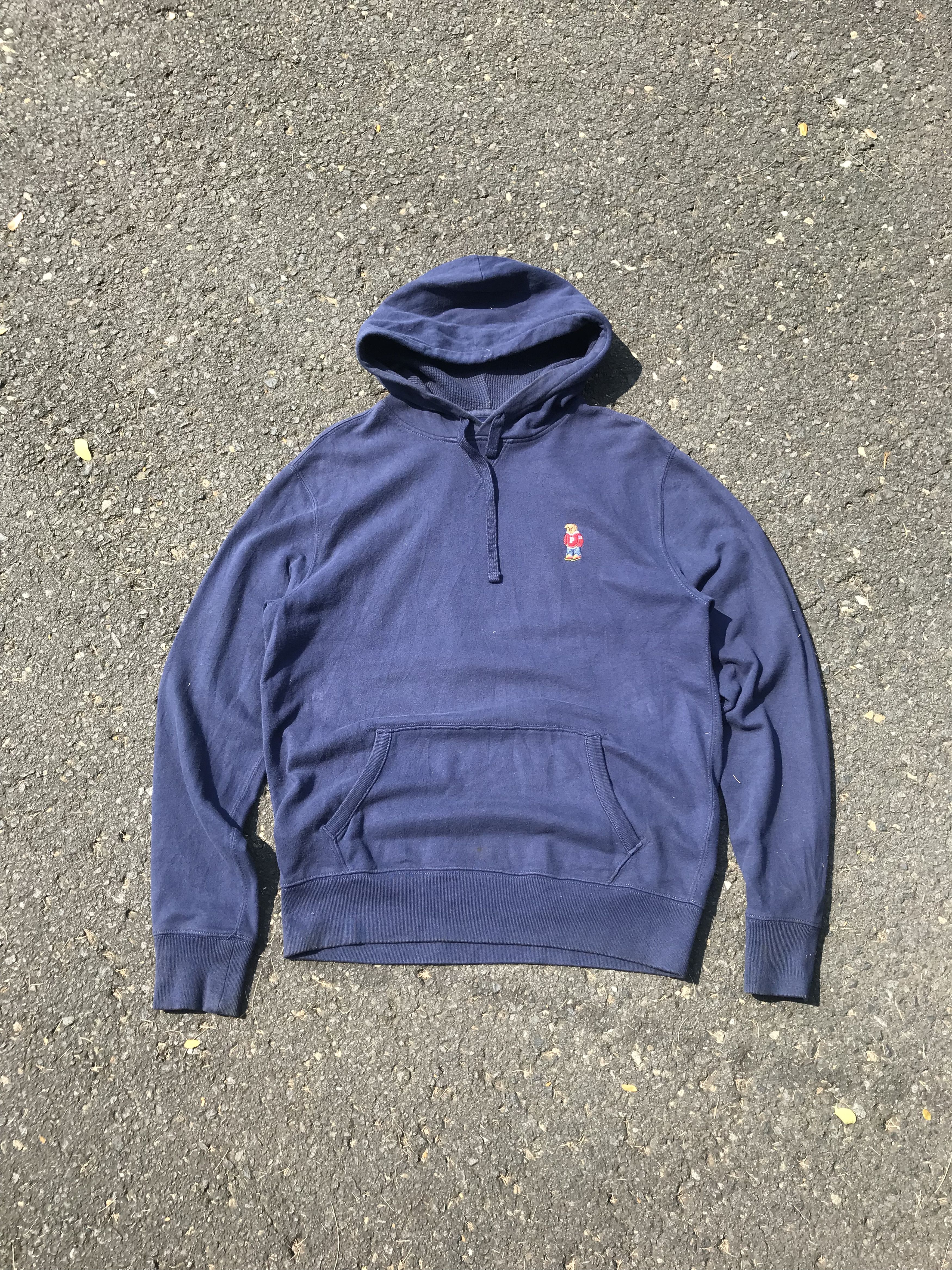 Polo Ralph Lauren × Vintage Vintage Polo bear by ralph lauren Size US M / EU 48-50 / 2 - 1 Thumbnail