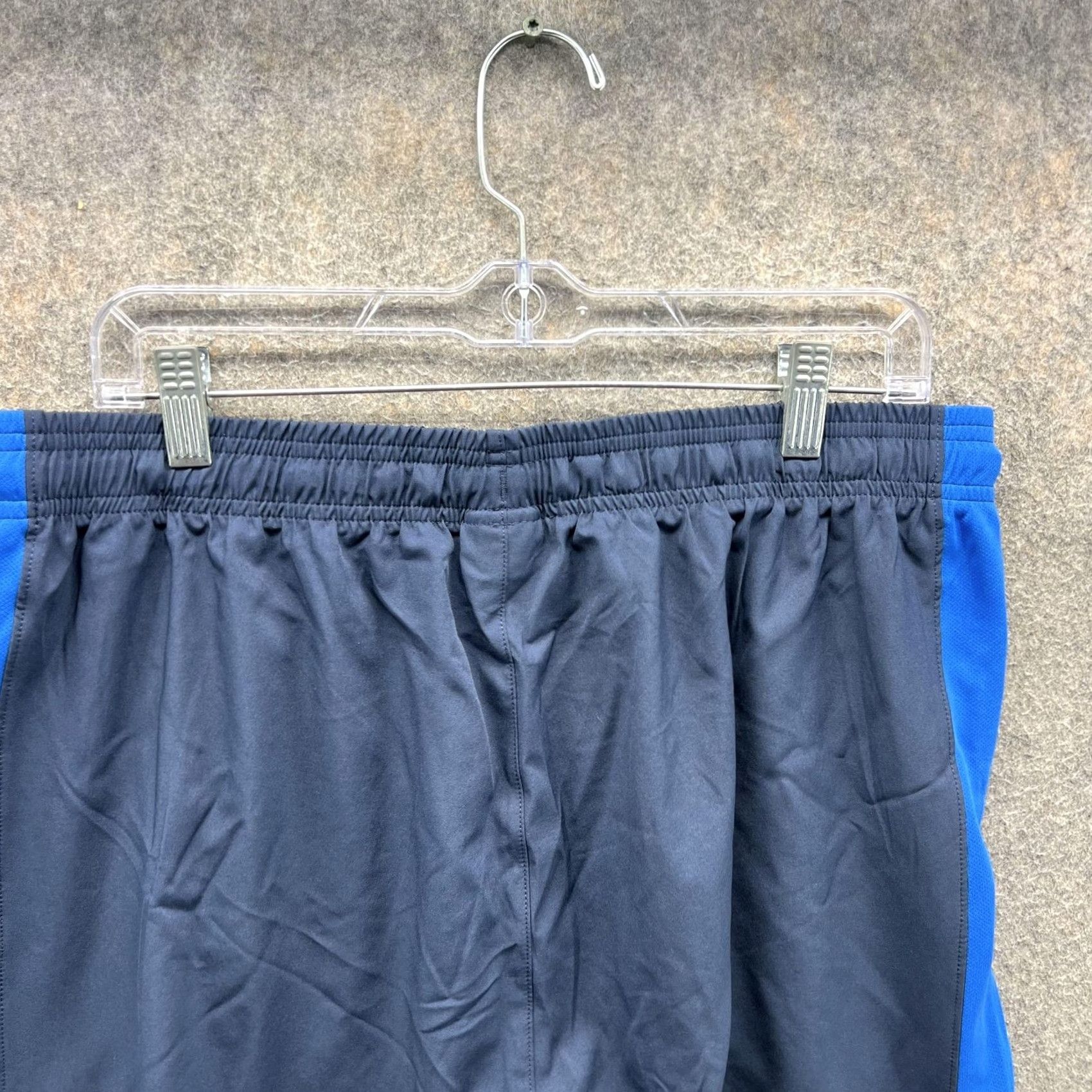 Reebok Reebok Pants Mens XL Navy Blue Track Shoes? Size US 36 / EU 52 - 4 Thumbnail